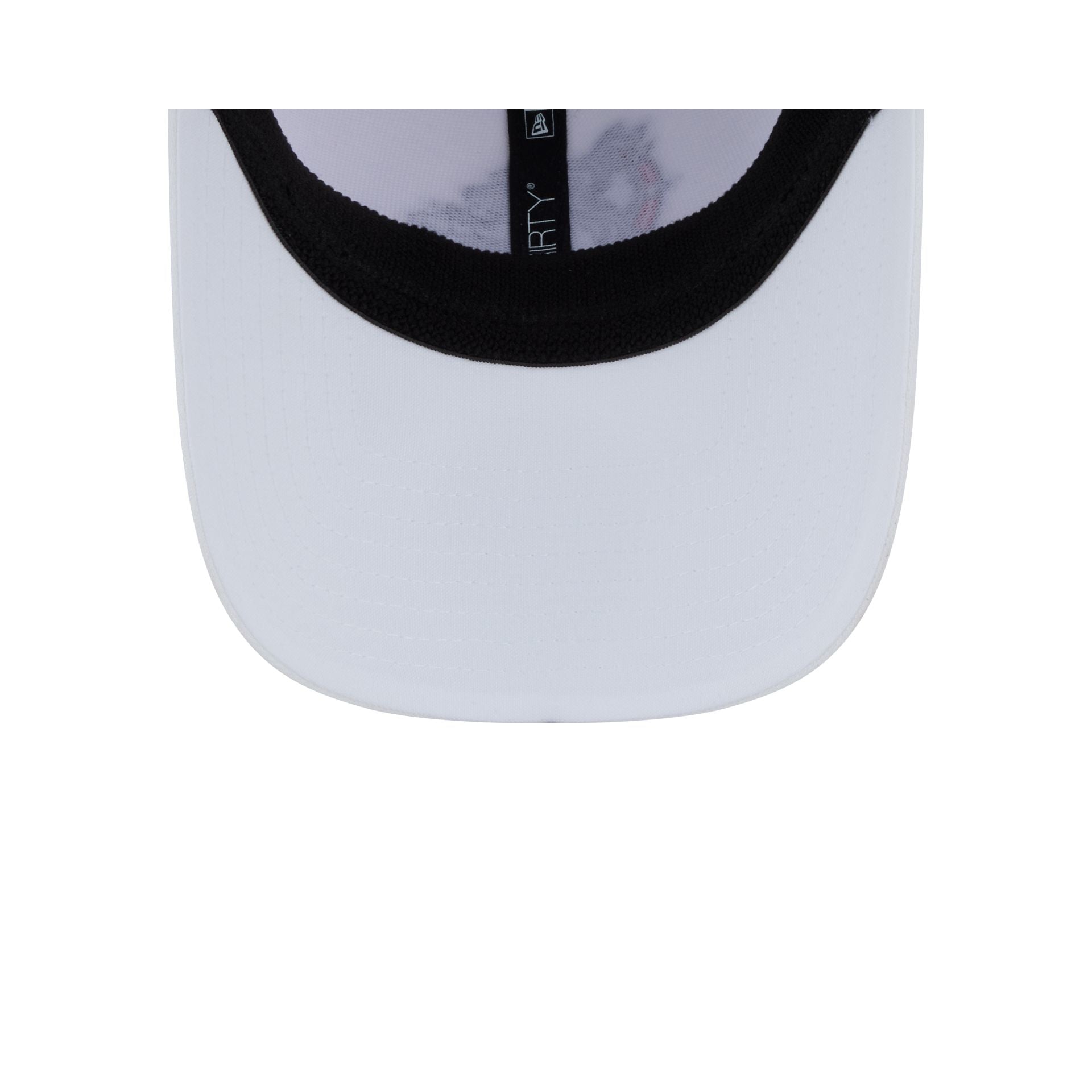 Gonzaga Bulldogs Optic White 39THIRTY Stretch Fit Hat - Image 7