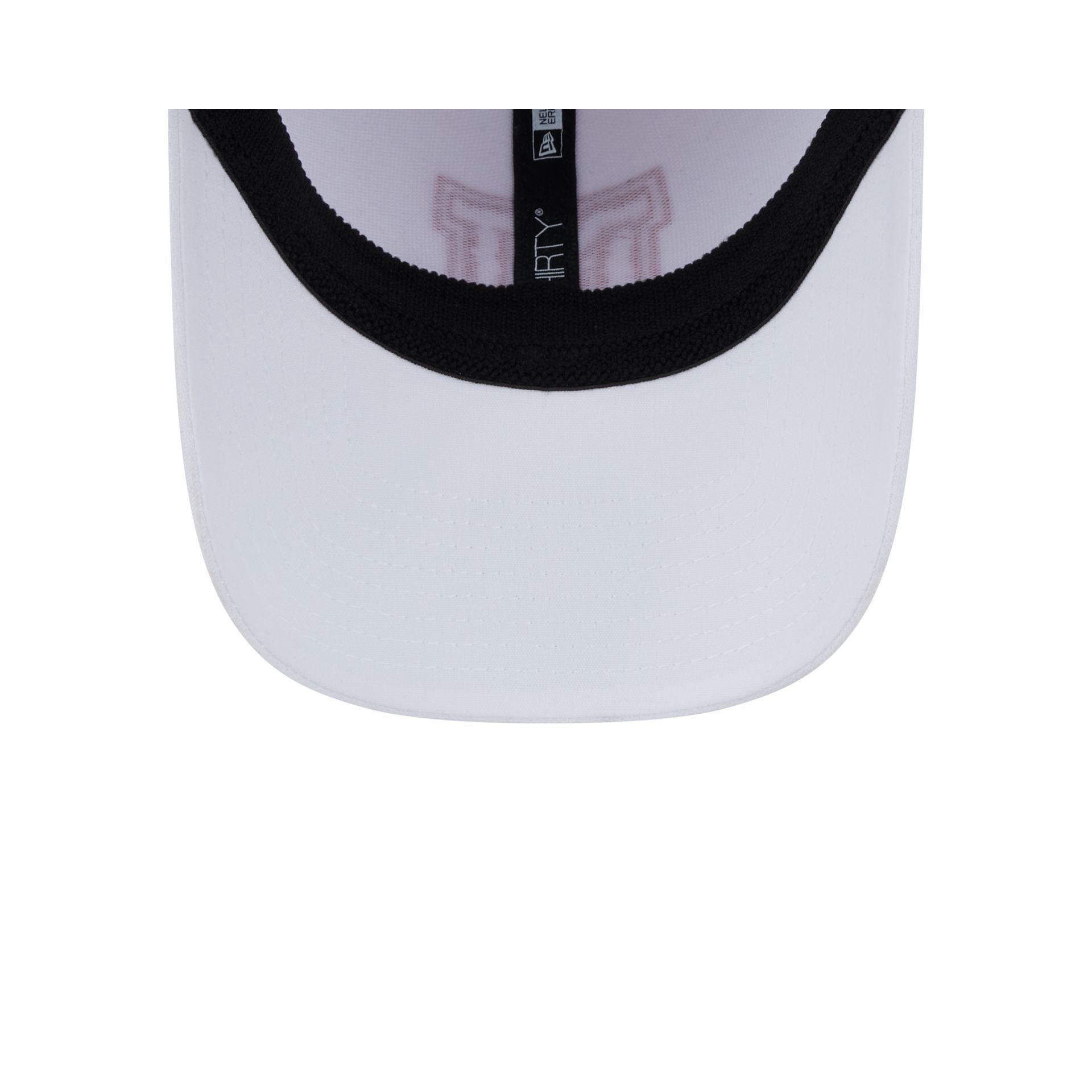 Nebraska Cornhuskers Optic White 39THIRTY Stretch Fit Hat - Image 7