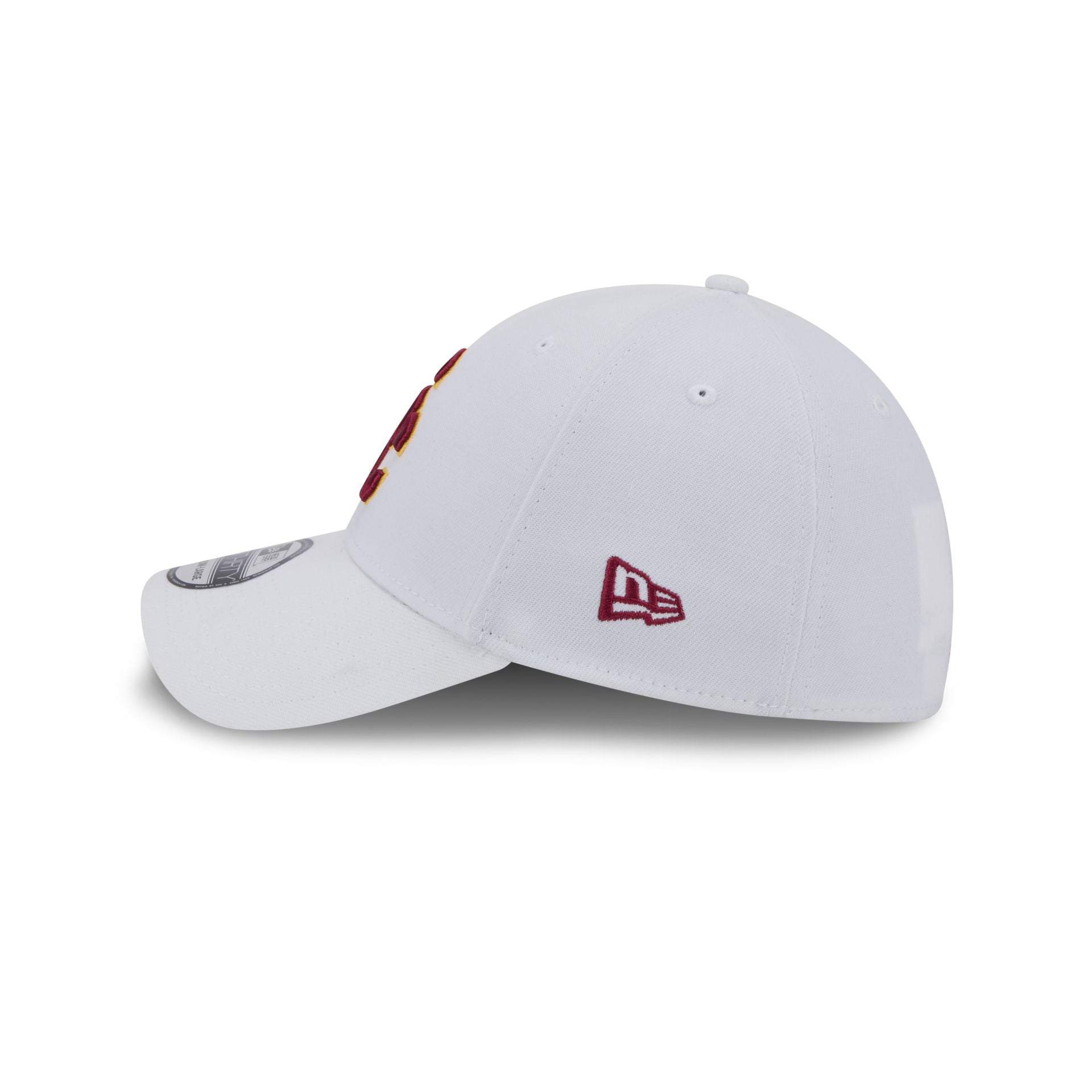 USC Trojans Chrome 39THIRTY Stretch Fit Hat - Image 4