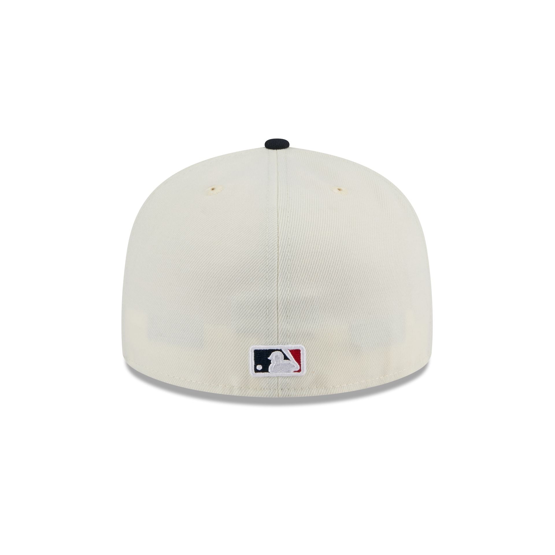 Cleveland Guardians Chrome 59FIFTY Fitted Hat - Image 6