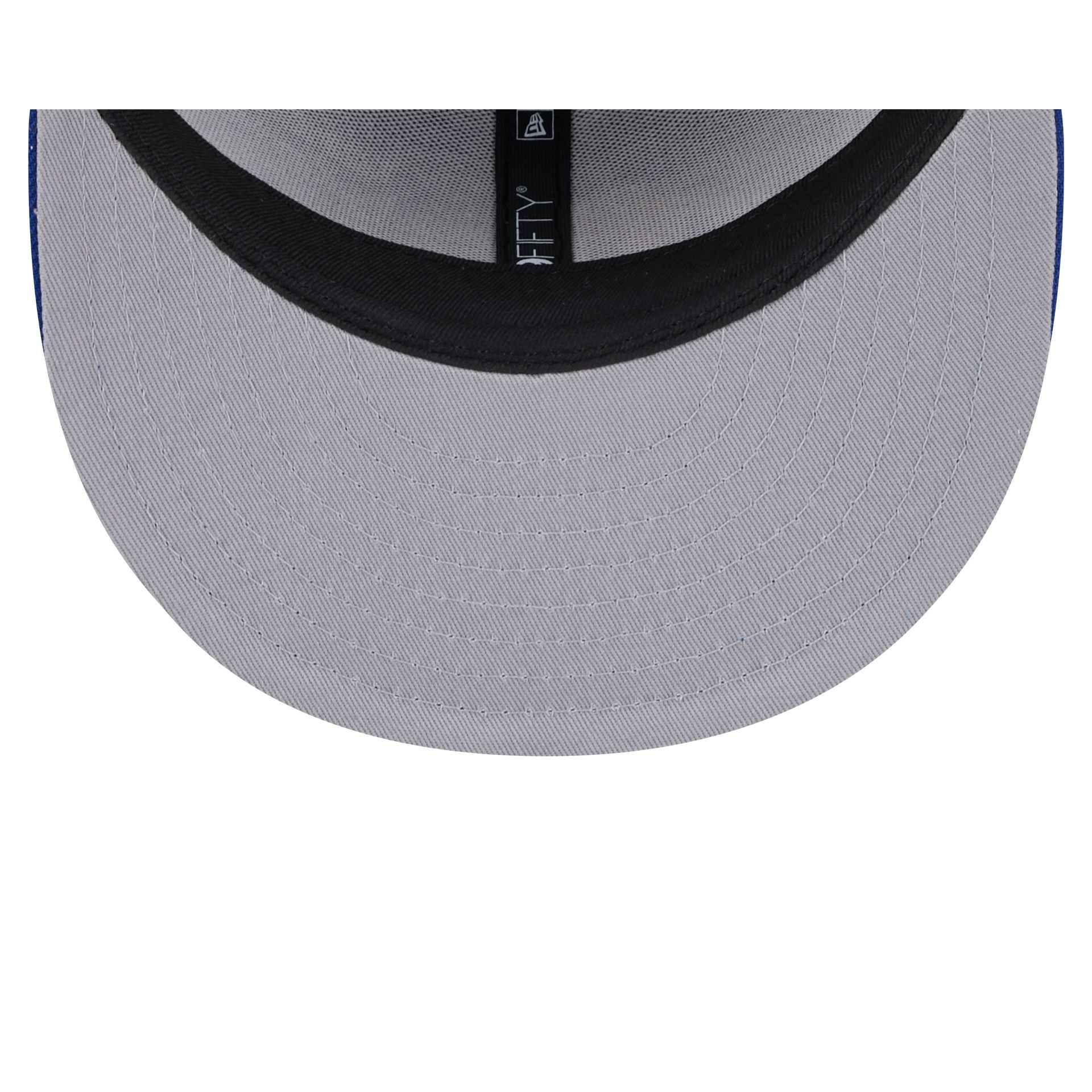 New York Mets Script Kids 9FIFTY Snapback Hat - Image 7