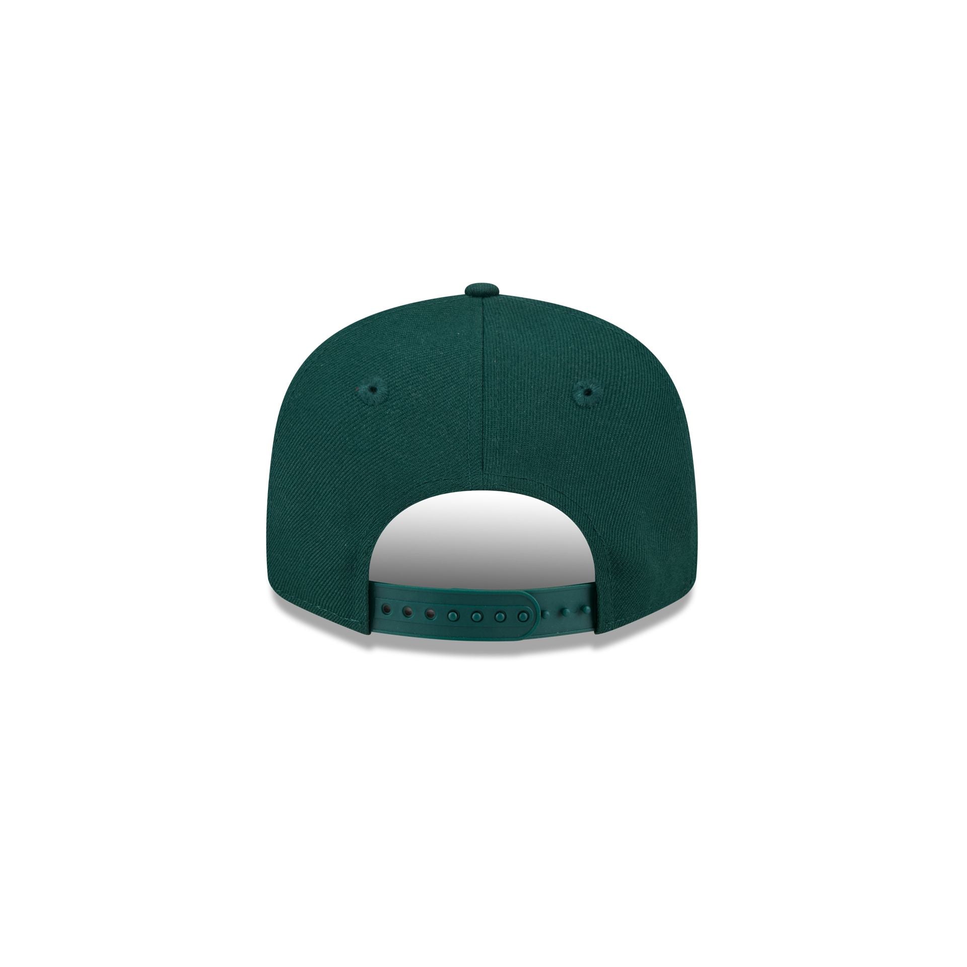 Athletics Script Kids 9FIFTY Snapback Hat - Image 6