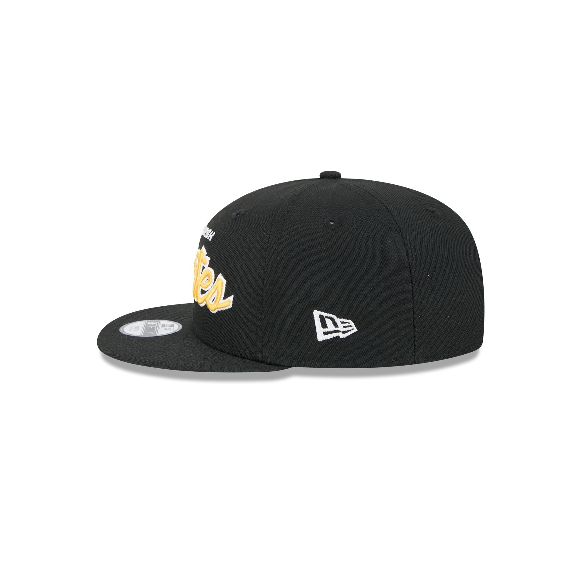 Pittsburgh Pirates Script Kids 9FIFTY Snapback Hat - Image 5