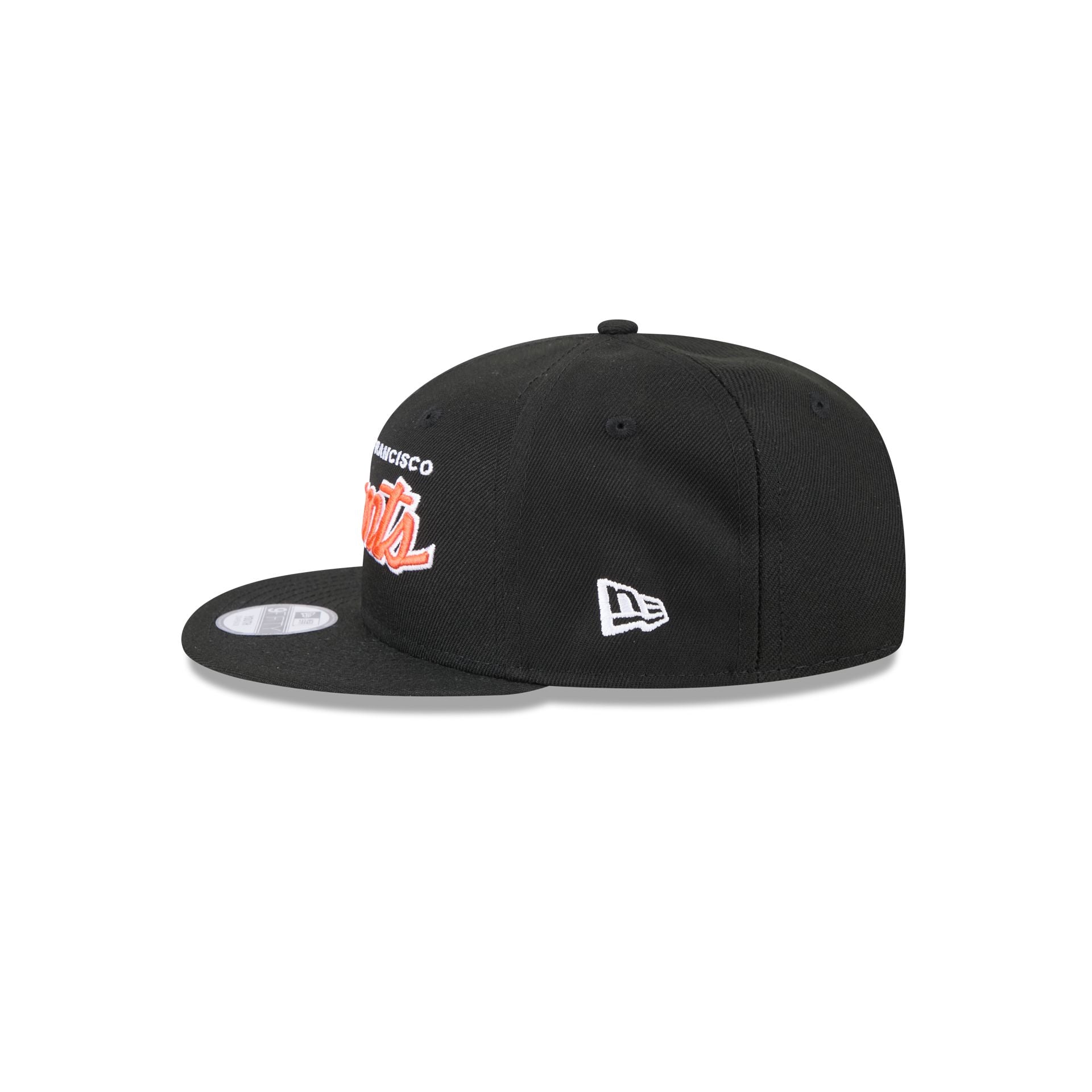San Francisco Giants Script Kids 9FIFTY Snapback Hat - Image 5