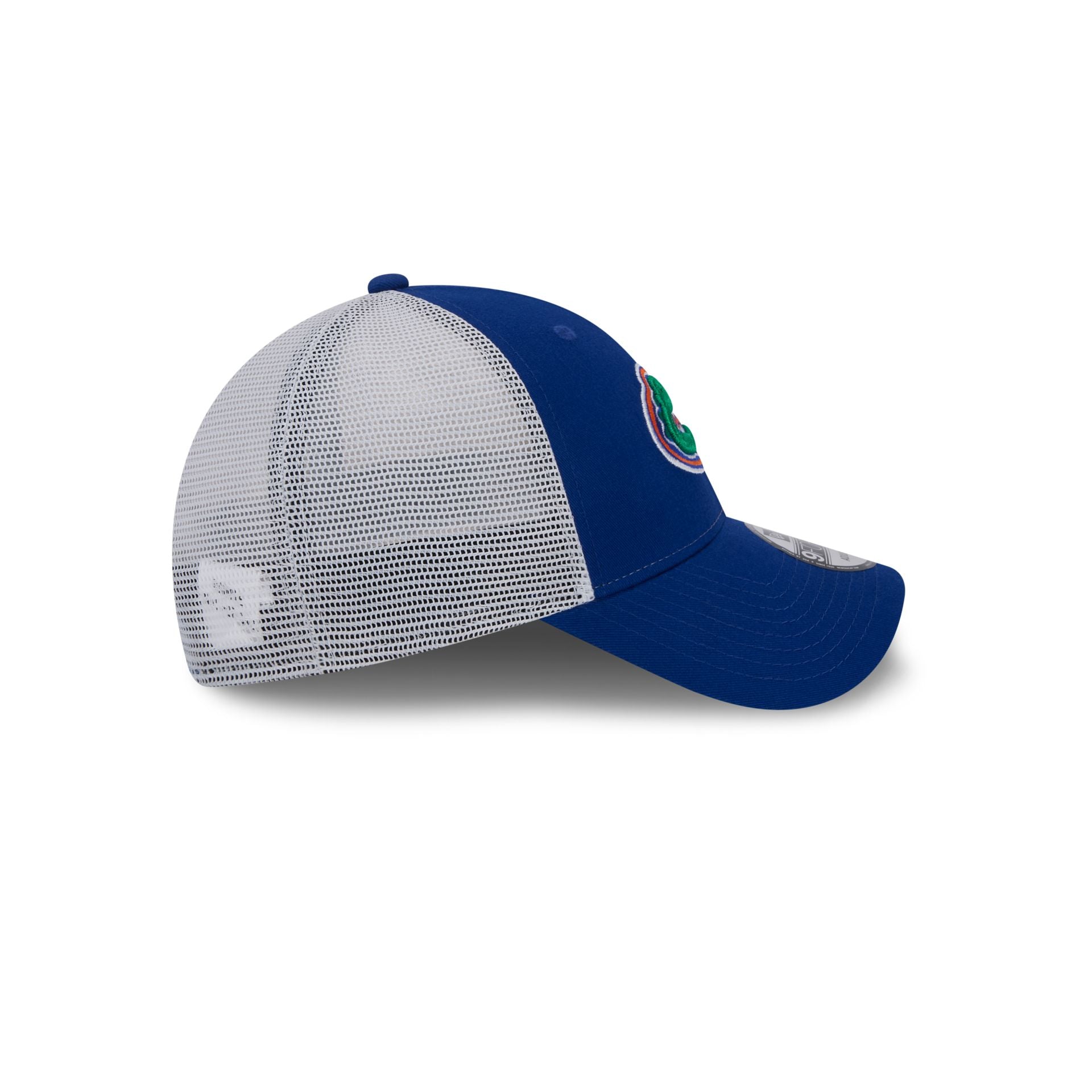 Florida Gators Blue 9FORTY Trucker Hat - Image 5