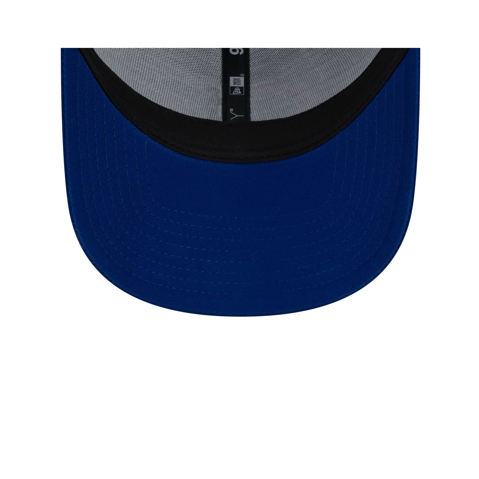 Florida Gators Blue 9FORTY Trucker Hat - Image 7