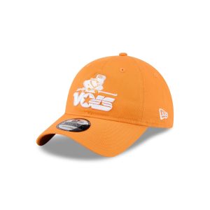 Tennessee Volunteers Go-To College Vault 9TWENTY Adjustable Hat