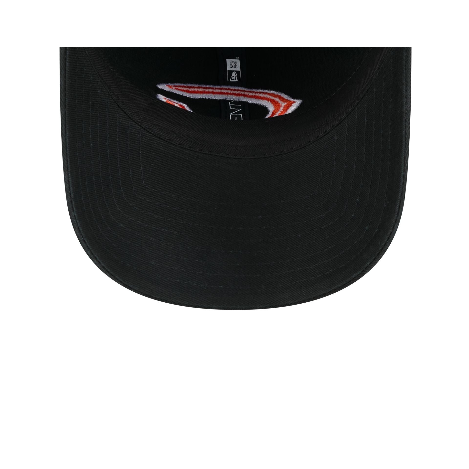 Chicago Bears Black 9TWENTY Adjustable Hat - Image 7