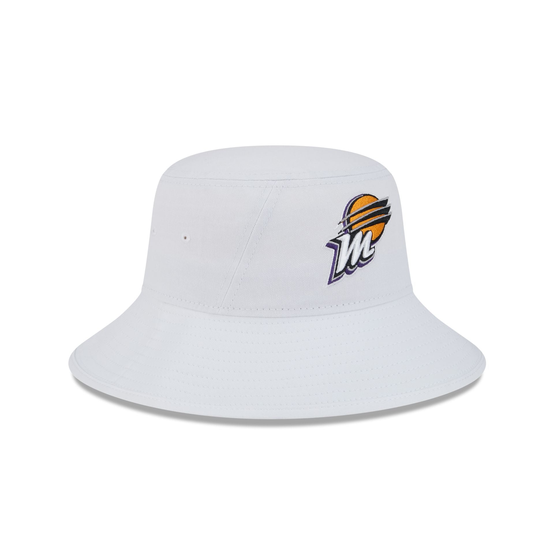 Phoenix Mercury Optic White Bucket Hat - Image 2