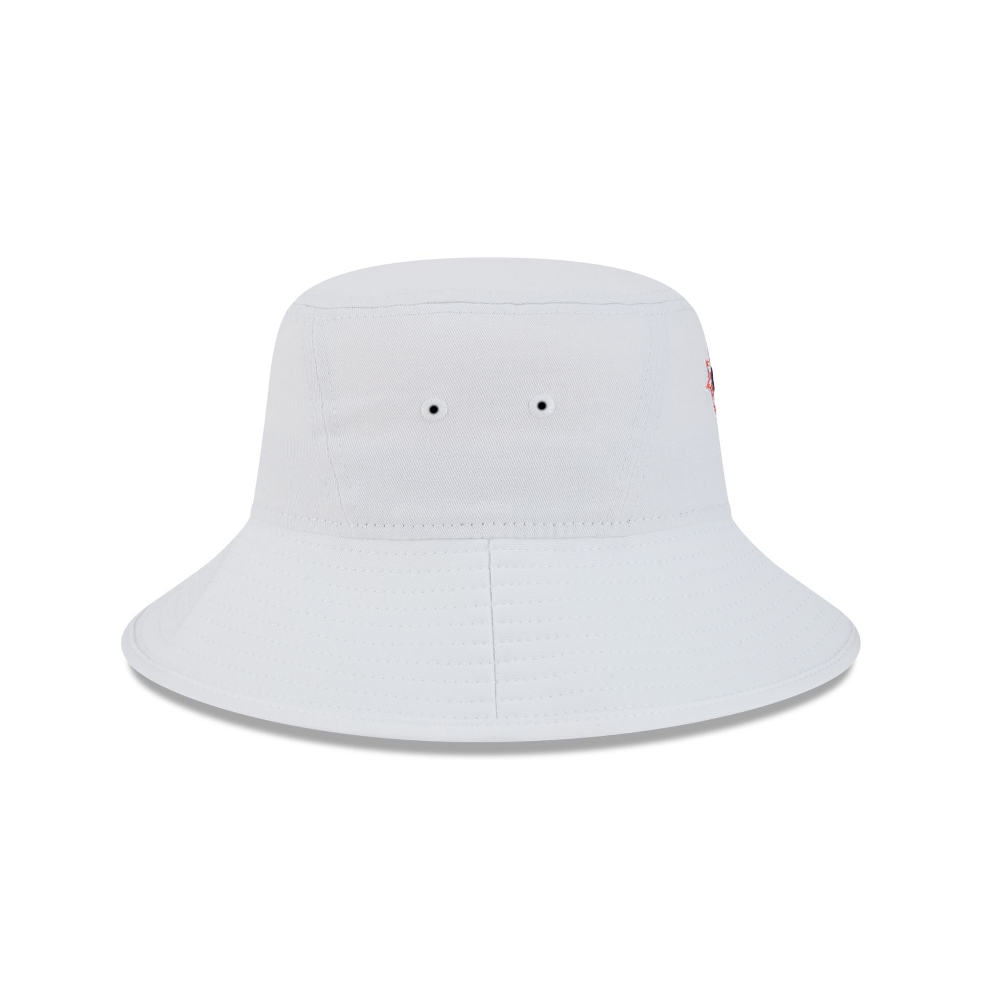 Connecticut Sun Optic White Bucket Hat - Image 5