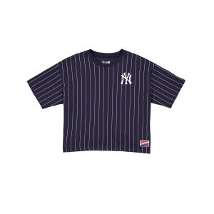 New York Yankees Throwback Women's T-Shirt