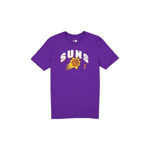 Phoenix Suns Name & Number Devin Booker T-Shirt
