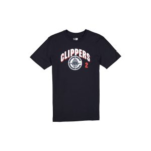 Los Angeles Clippers Name & Number Kawhi Leonard T-Shirt