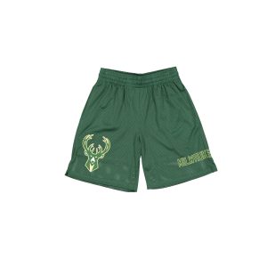 Milwaukee Bucks Summer Shorts