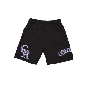 Colorado Rockies Mesh Shorts