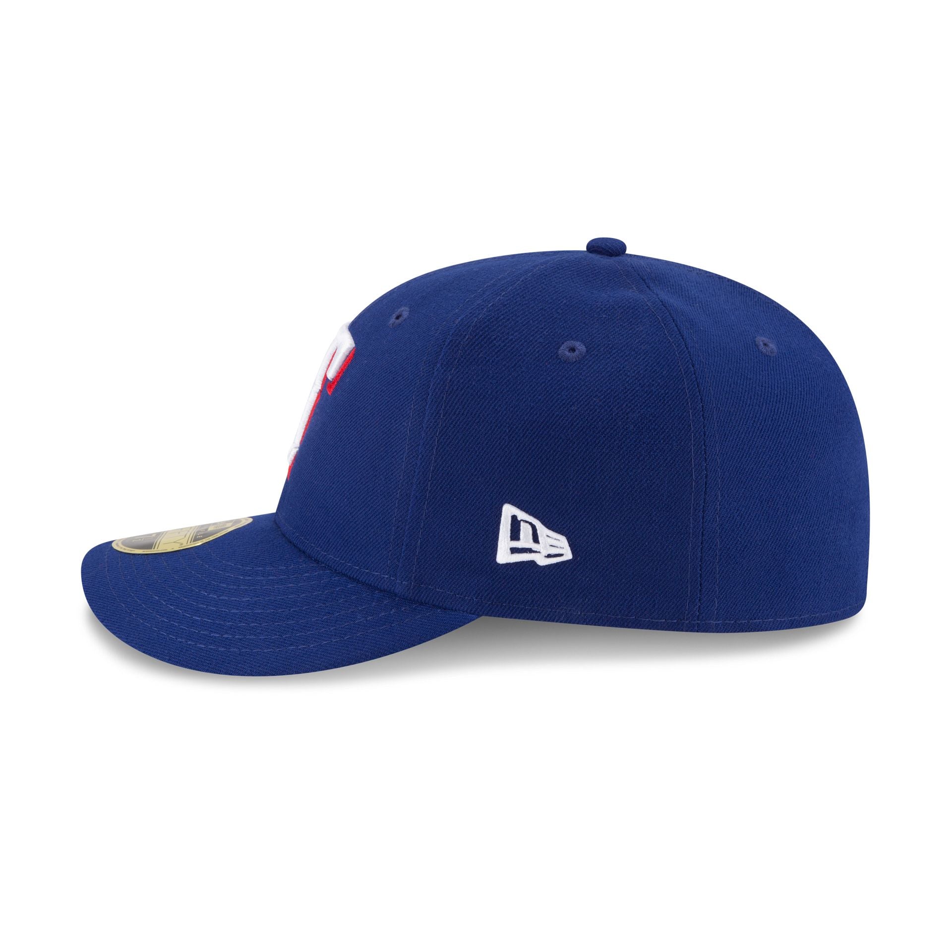 Texas Rangers 2024 All-Star Game Host Low Profile 59FIFTY Fitted - Image 5