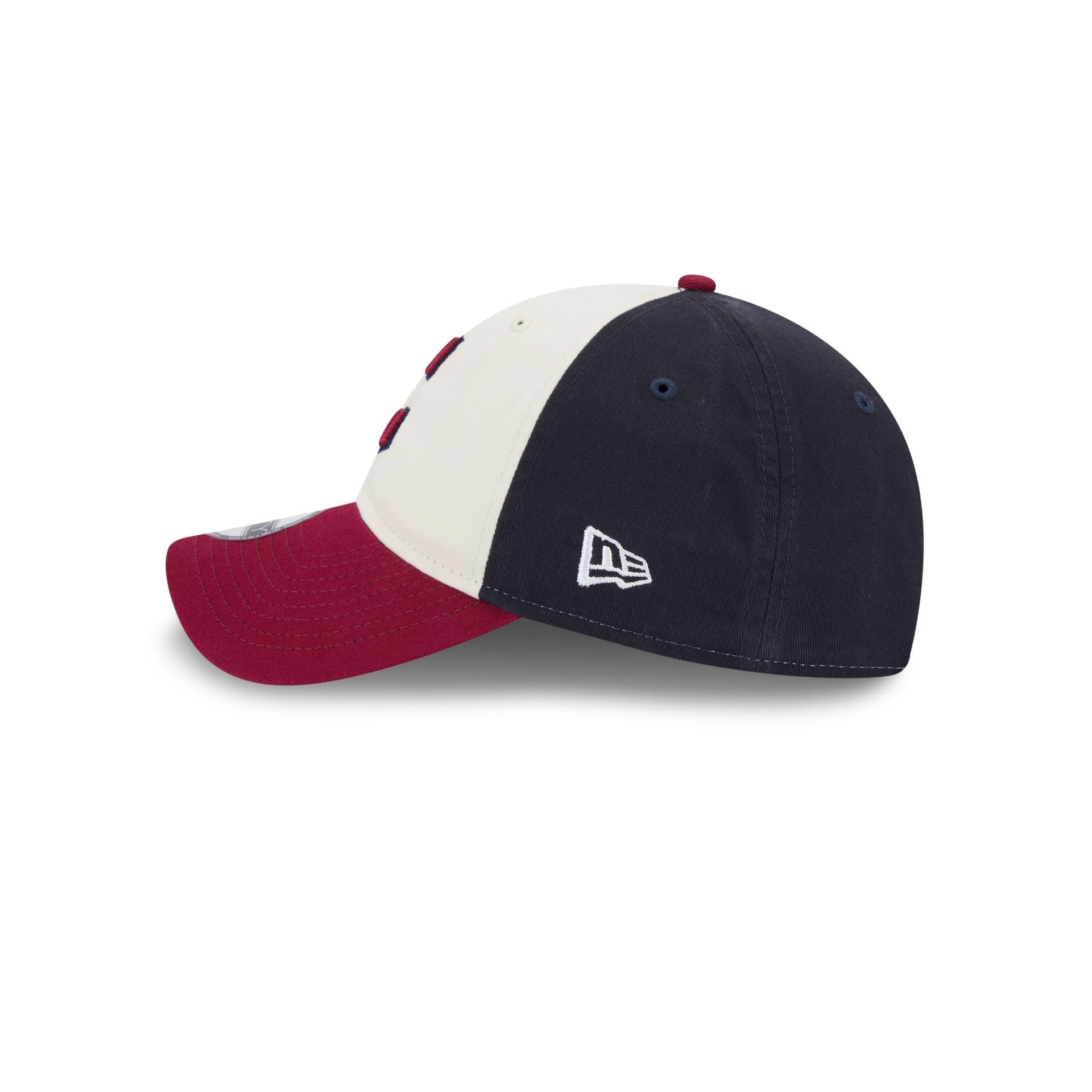 Cleveland Guardians City Connect 9TWENTY Adjustable Hat - Image 4