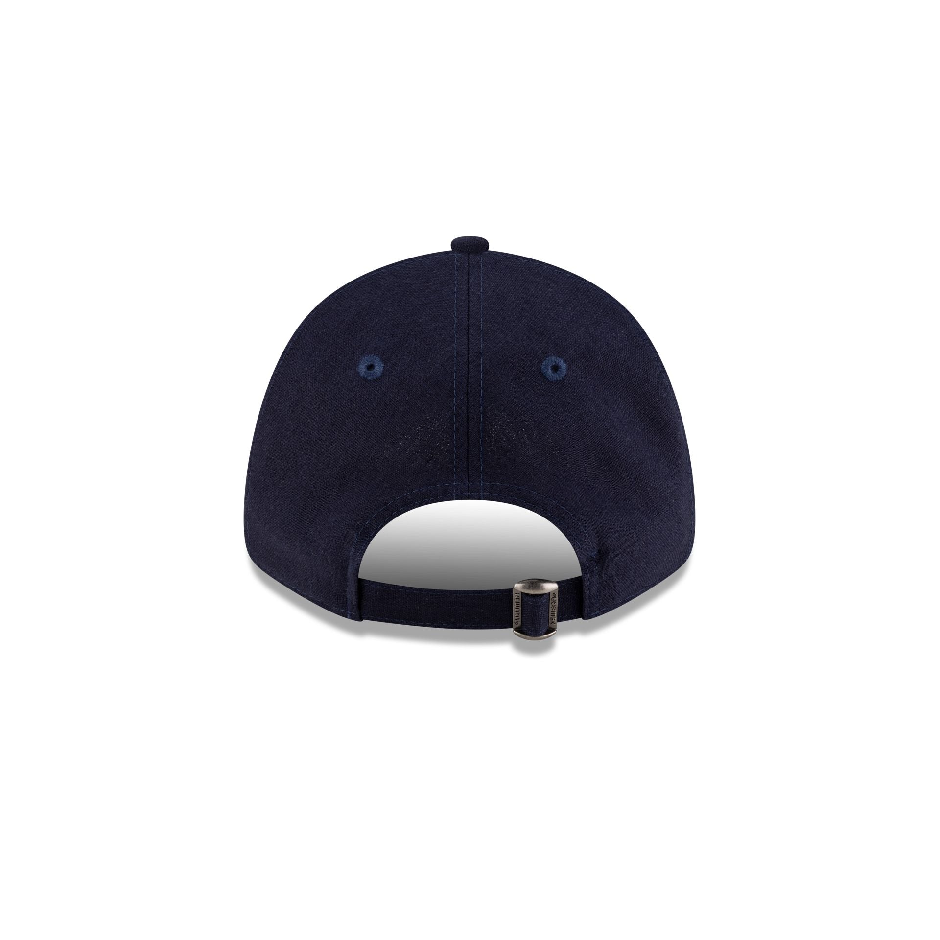 Los Angeles Dodgers Linen Navy 9FORTY Adjustable Hat - Image 6