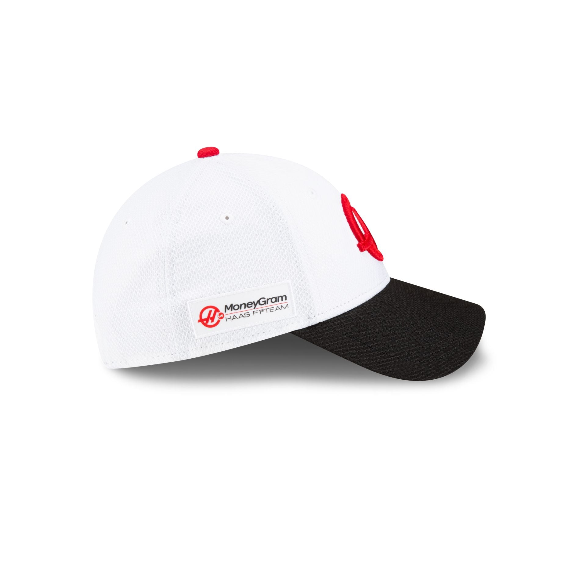 2024 Haas F1 Team Kevin Magnussen 9FORTY Snapback Hat - Image 5