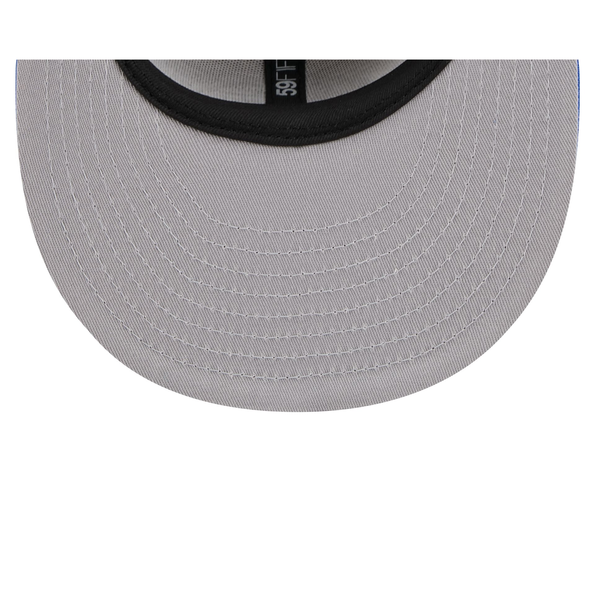 Dallas Mavericks 2024 Draft 59FIFTY Fitted Hat - Image 7