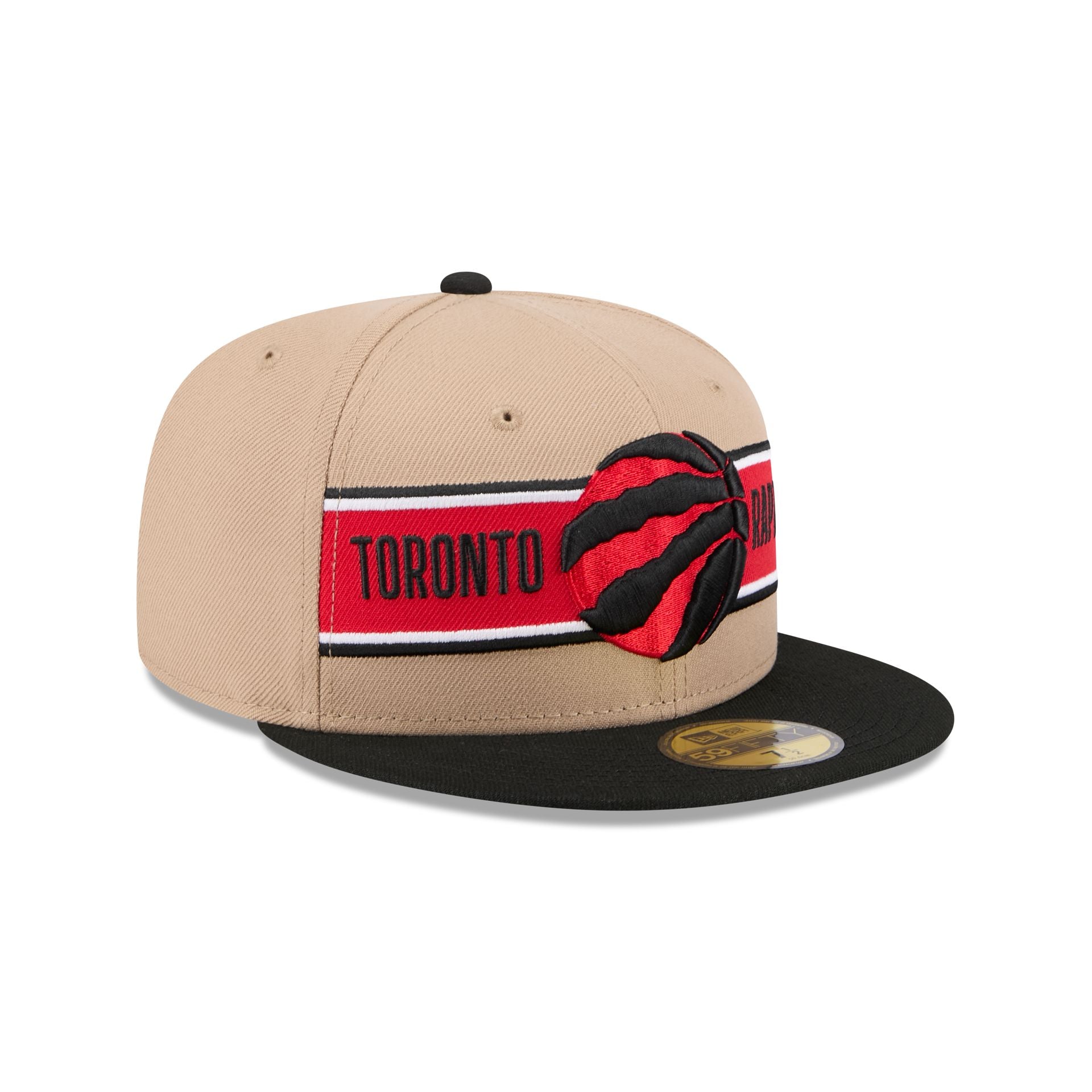 Toronto Raptors 2024 Draft 59FIFTY Fitted Hat - Image 3