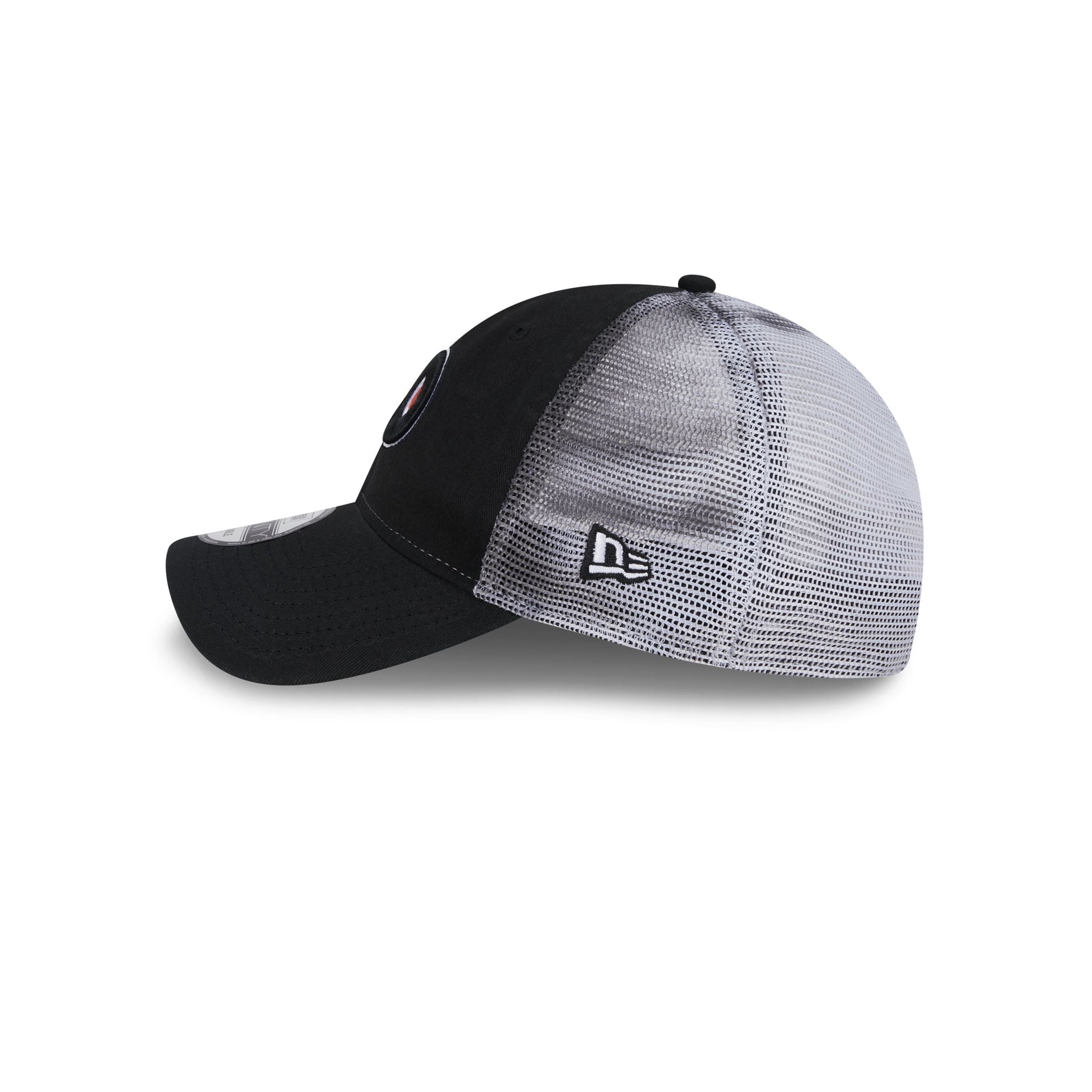 Philadelphia Flyers Slick 9TWENTY Trucker Hat - Image 4