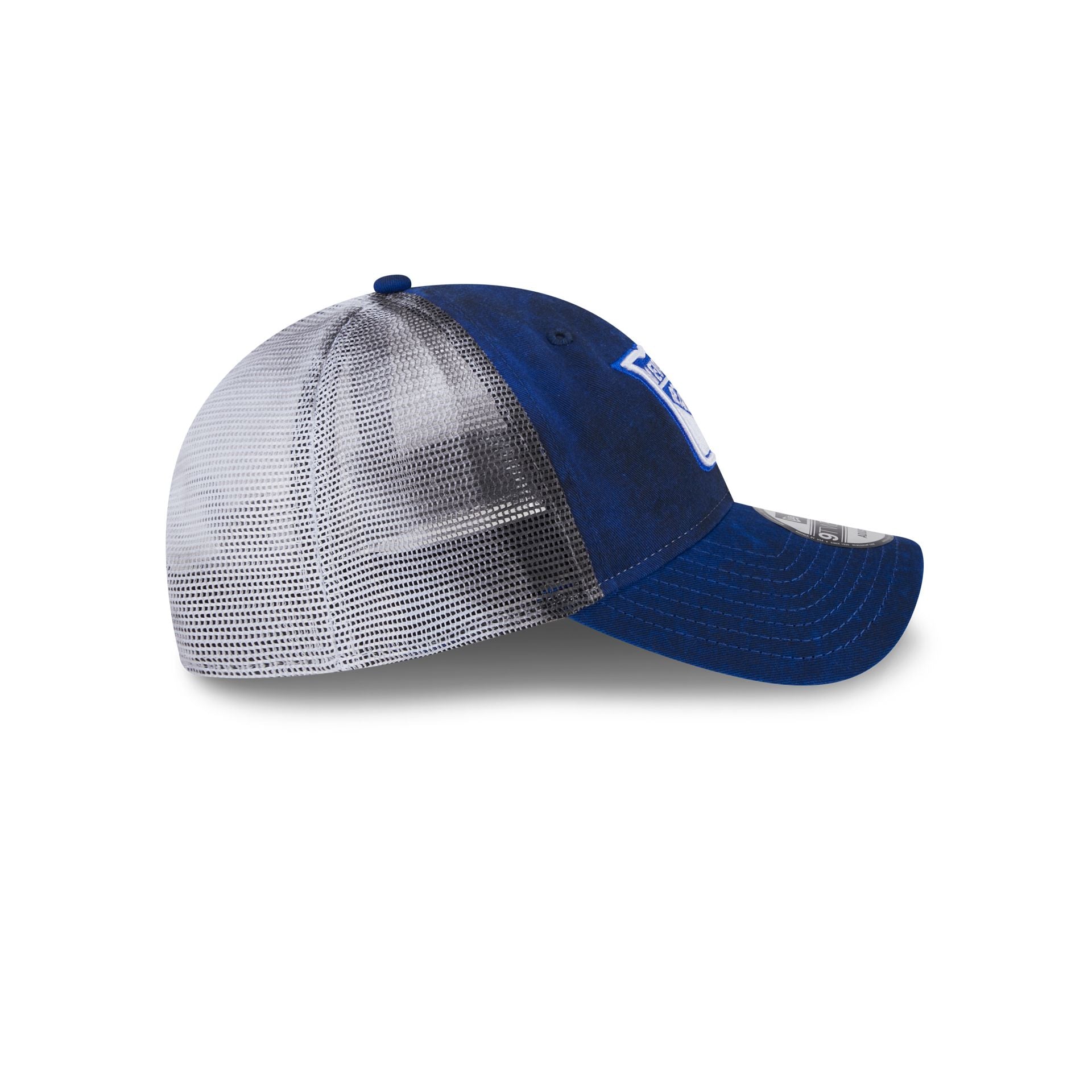 New York Rangers Slick 9TWENTY Trucker Hat - Image 5