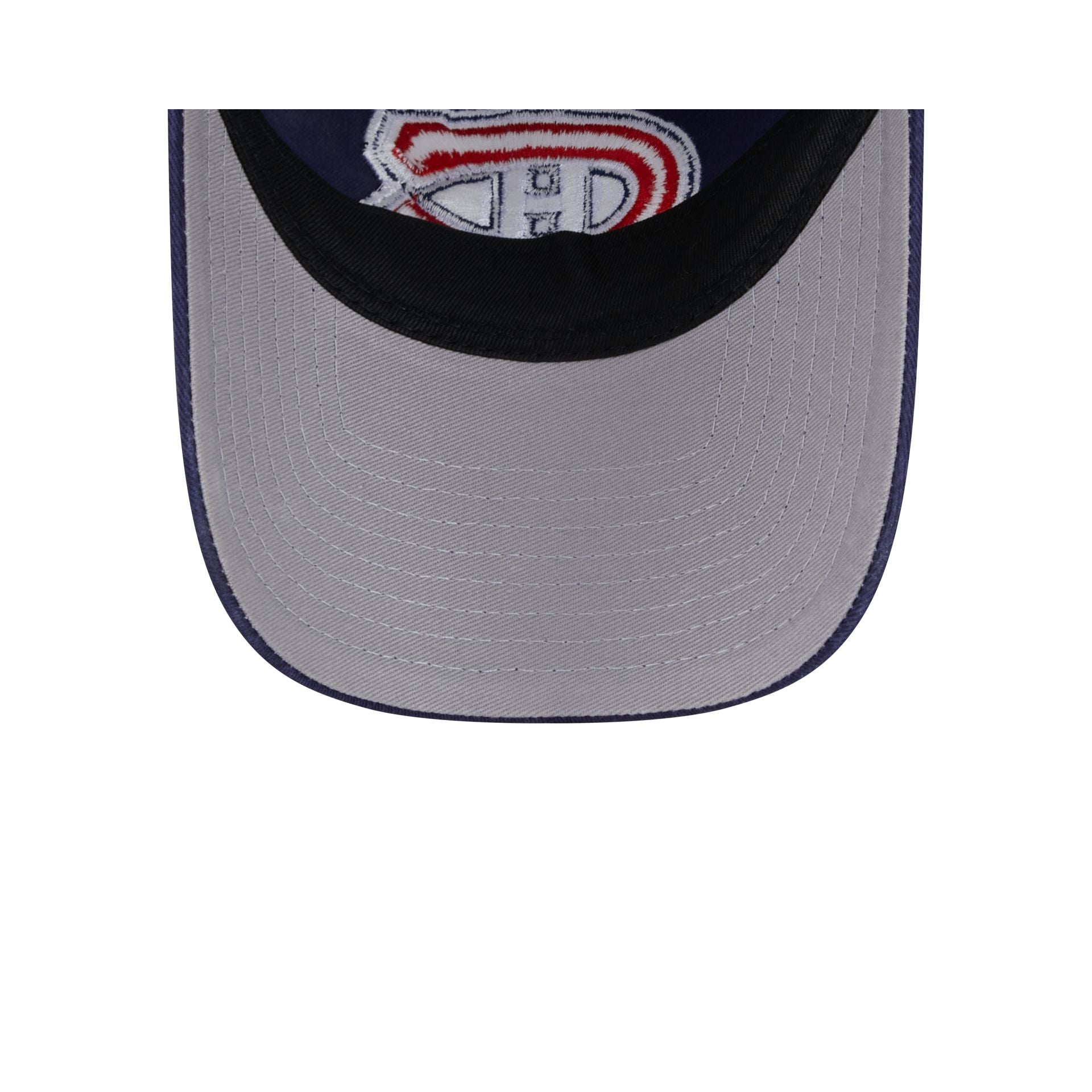 Montreal Canadiens Slick 9TWENTY Trucker Hat - Image 7