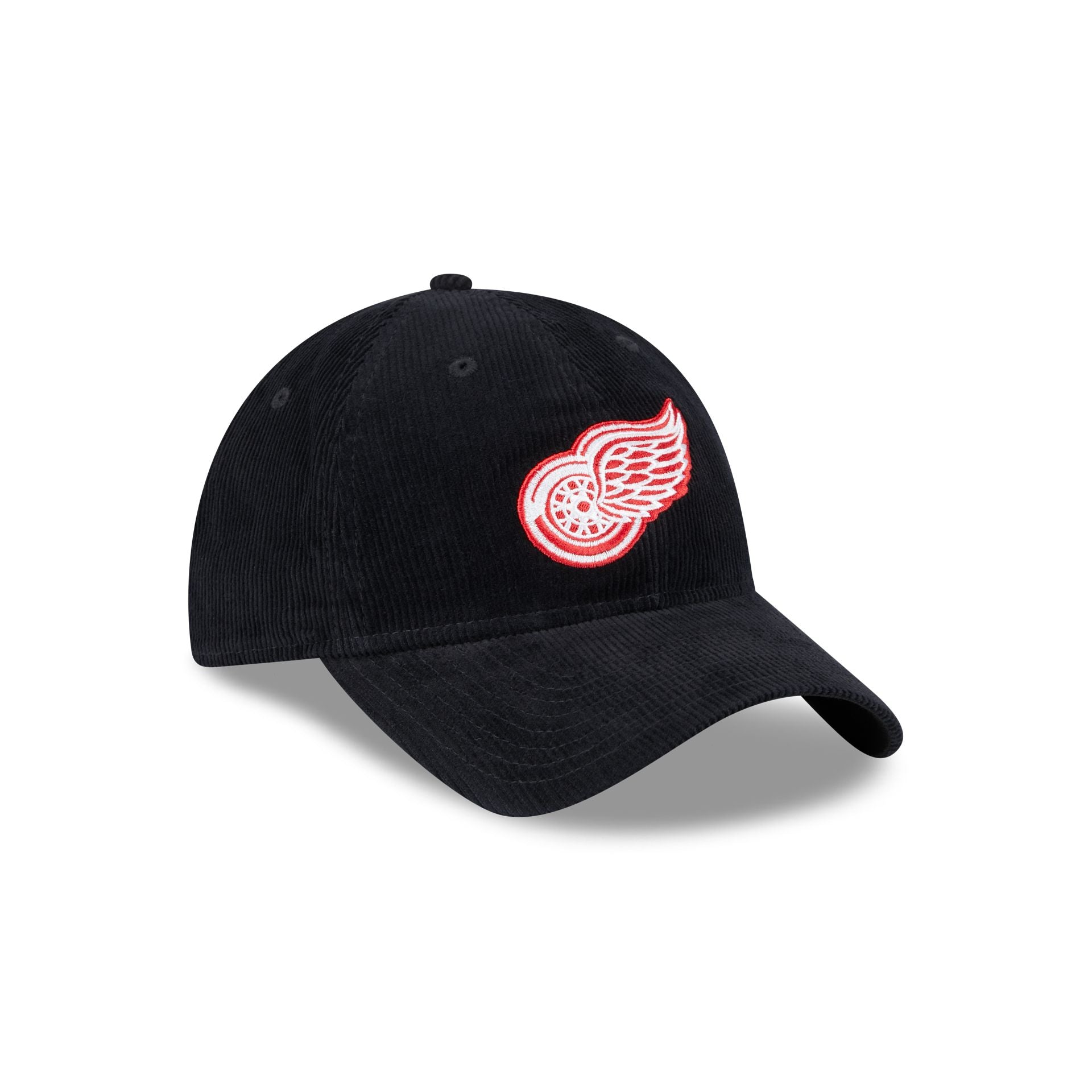 Detroit Red Wings Corded 9TWENTY Adjustable Hat - Image 3