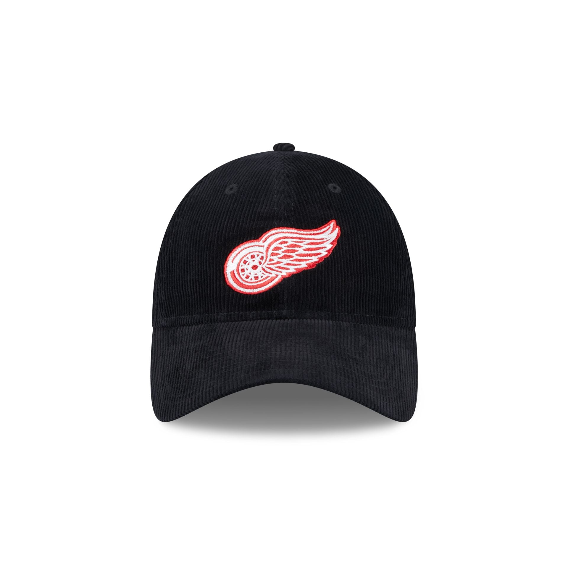 Detroit Red Wings Corded 9TWENTY Adjustable Hat - Image 2