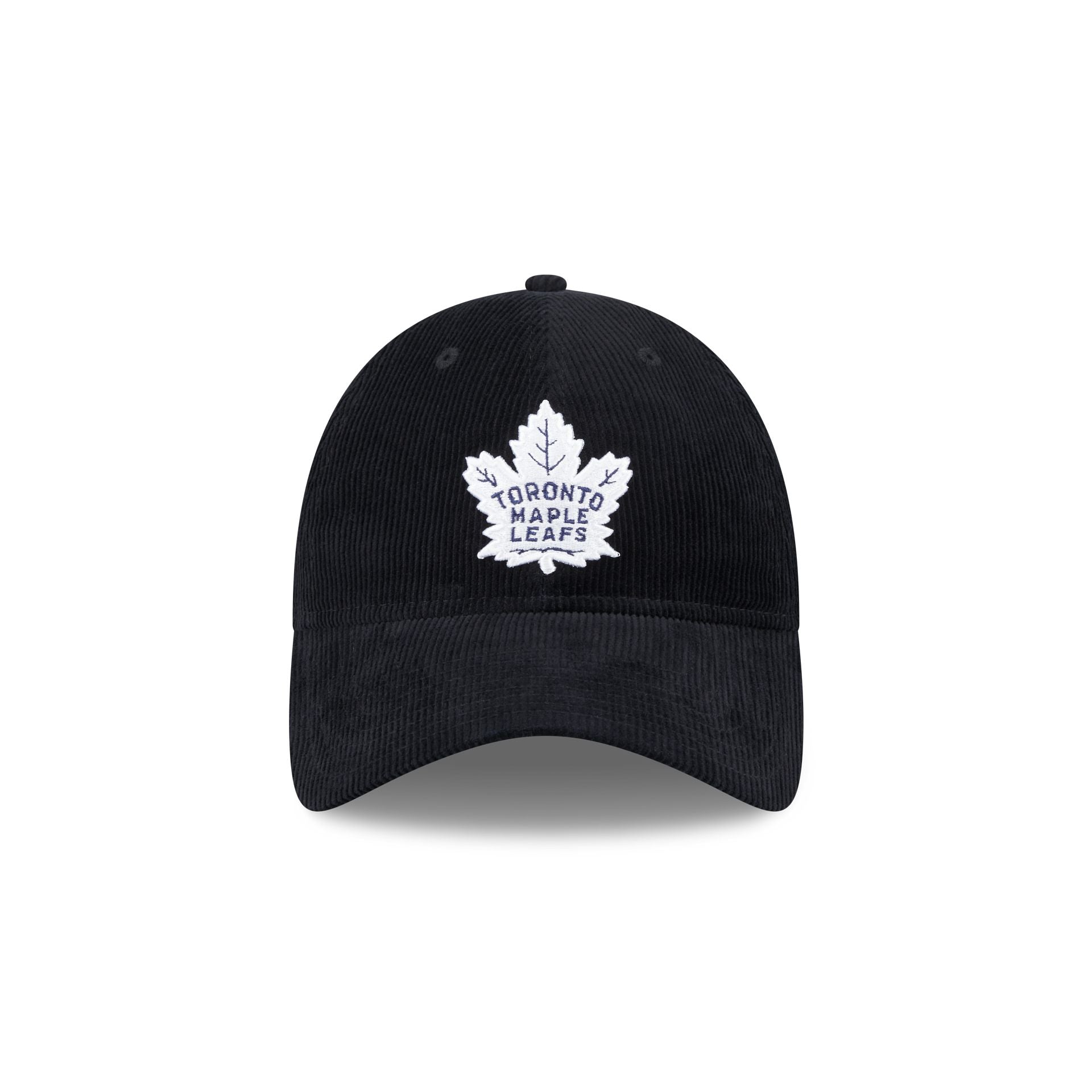 Toronto Maple Leafs Corded 9TWENTY Adjustable Hat - Image 2