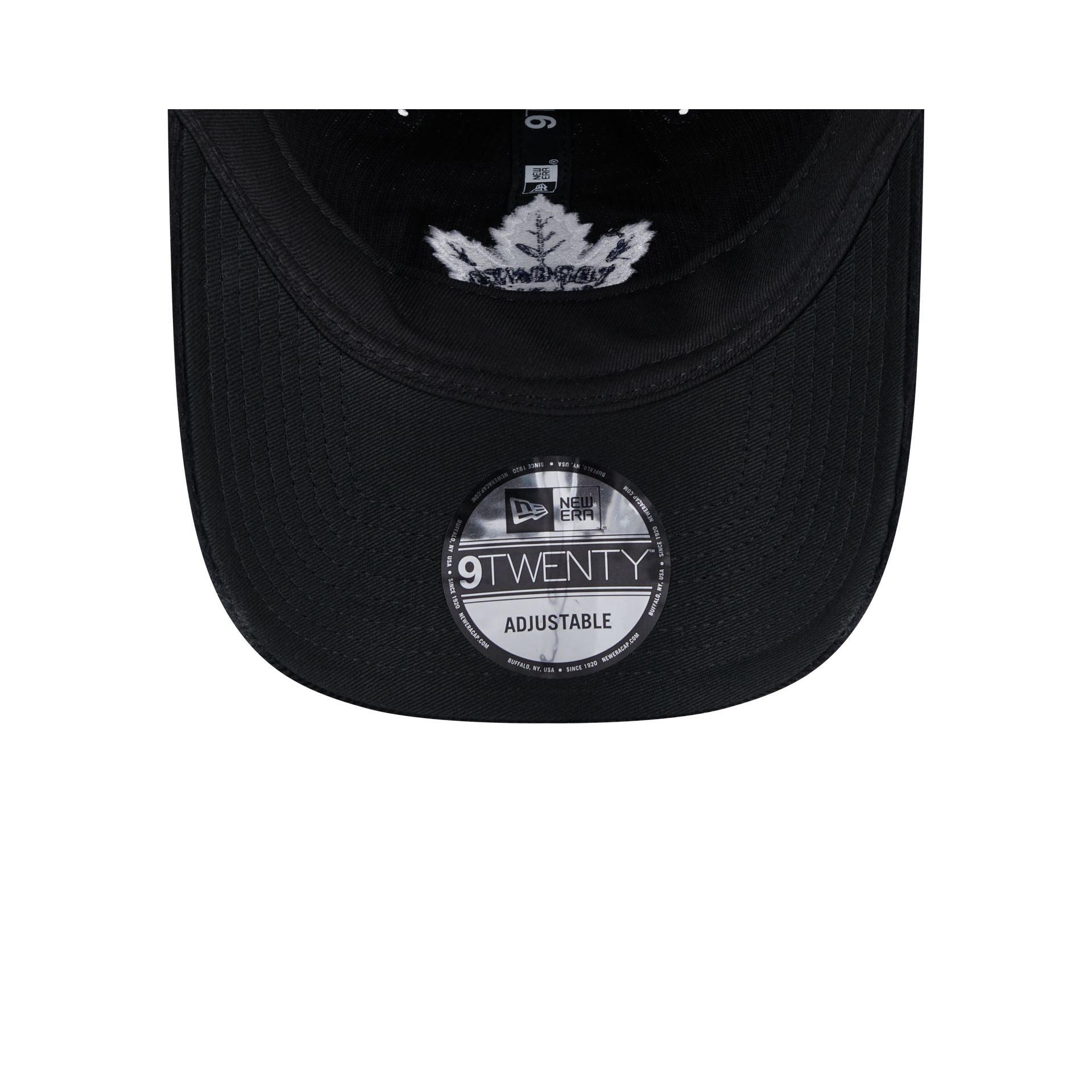 Toronto Maple Leafs Corded 9TWENTY Adjustable Hat - Image 7