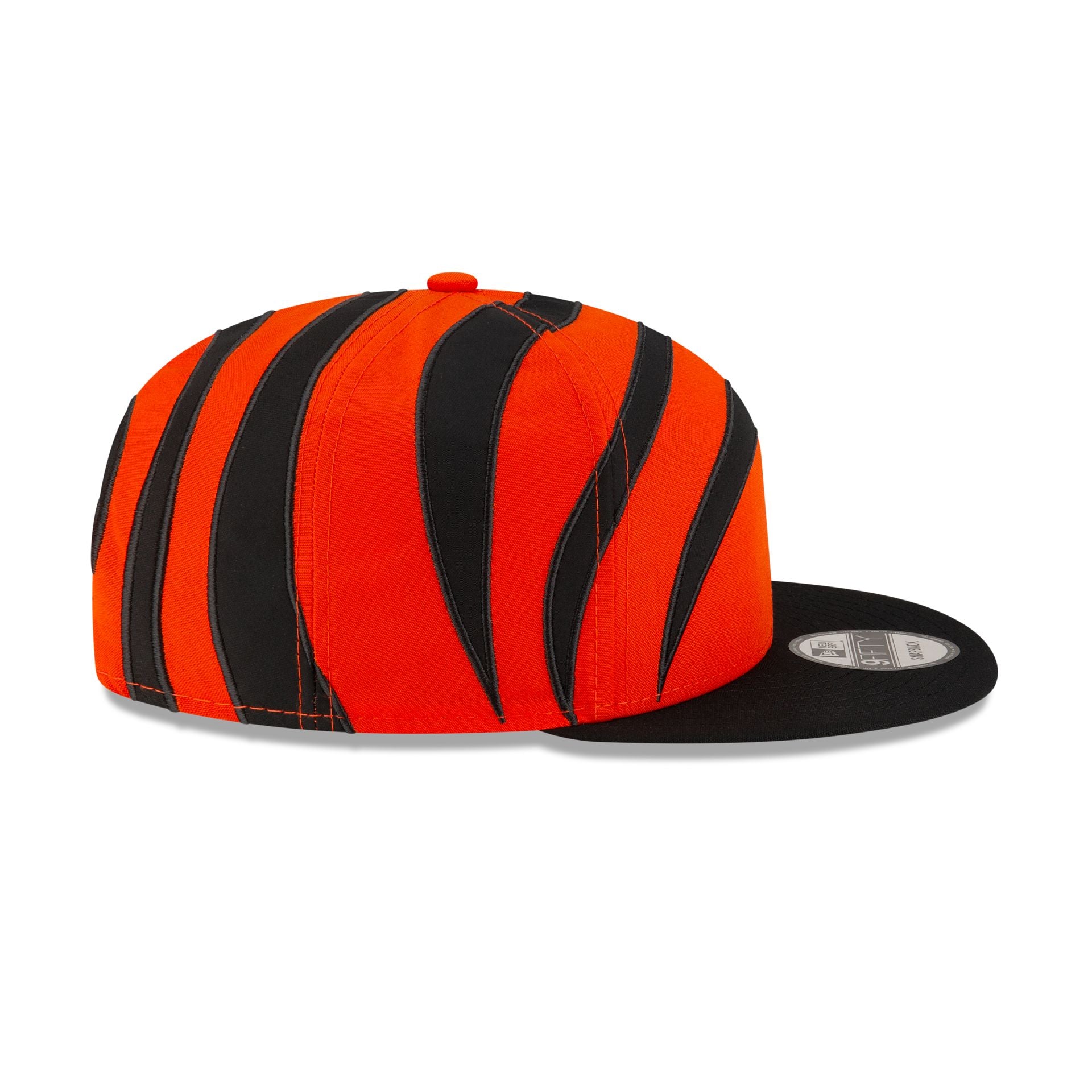 Cincinnati Bengals Helmet Pack 9FIFTY Snapback Hat - Image 5