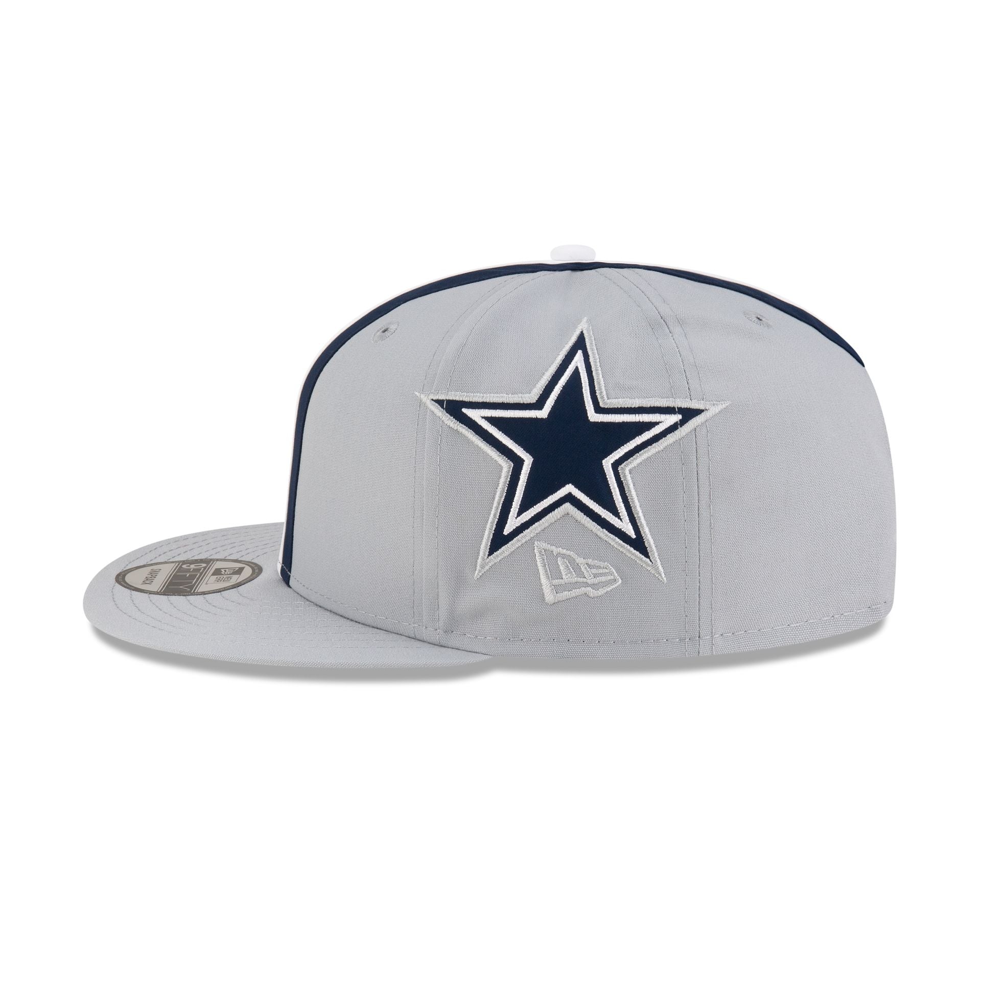 Dallas Cowboys Helmet Pack 9FIFTY Snapback Hat - Image 4