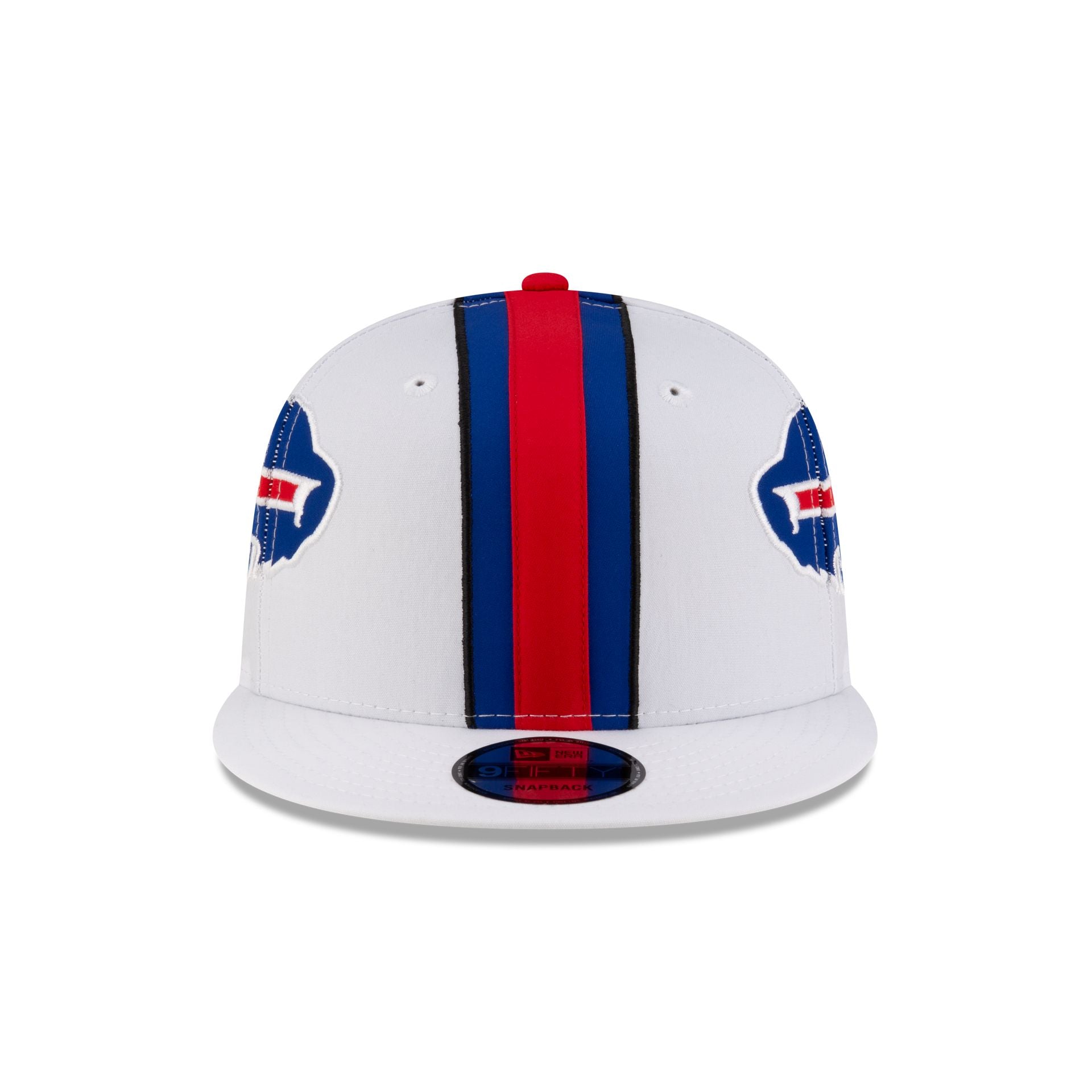Buffalo Bills Helmet Pack 9FIFTY Snapback Hat - Image 2