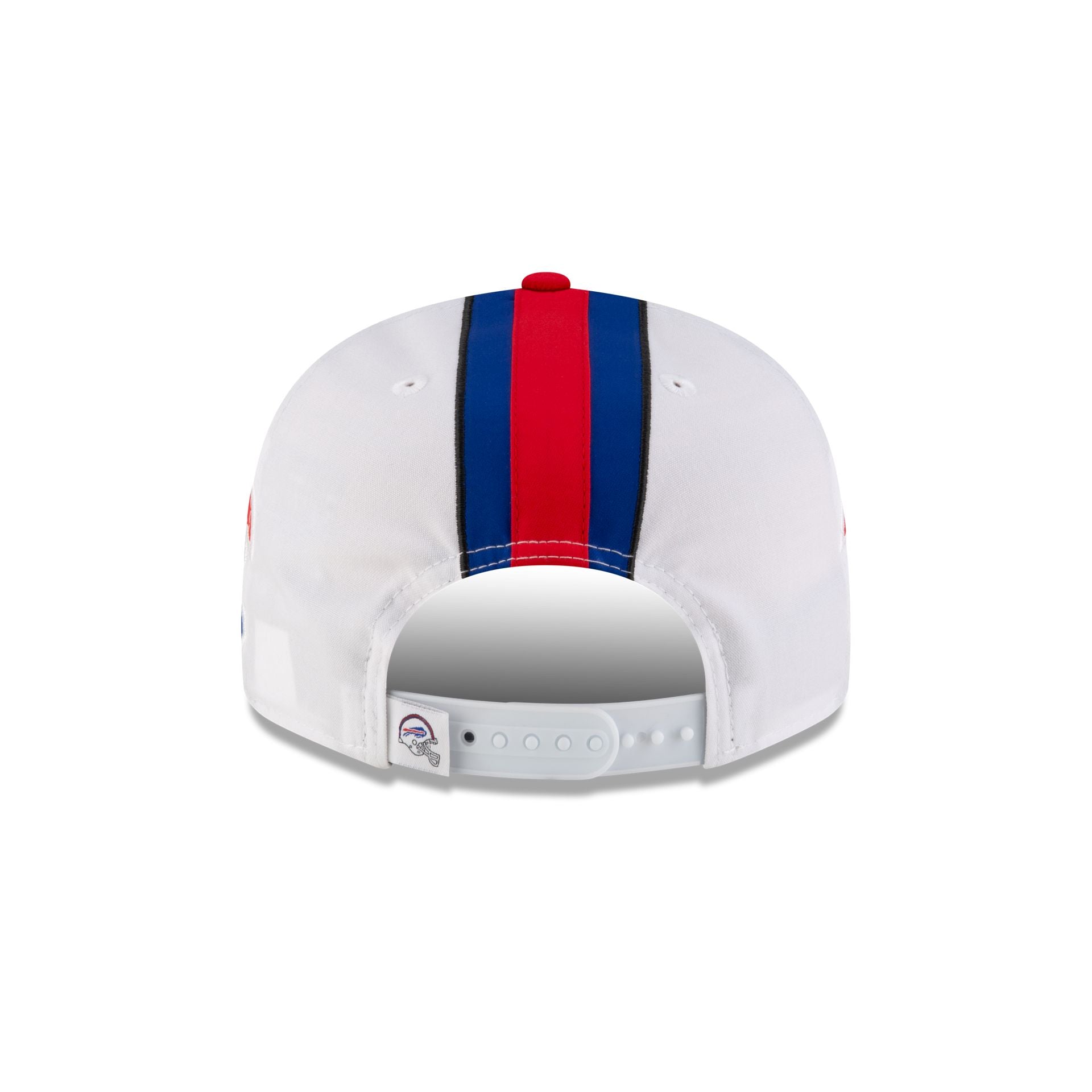 Buffalo Bills Helmet Pack 9FIFTY Snapback Hat - Image 6