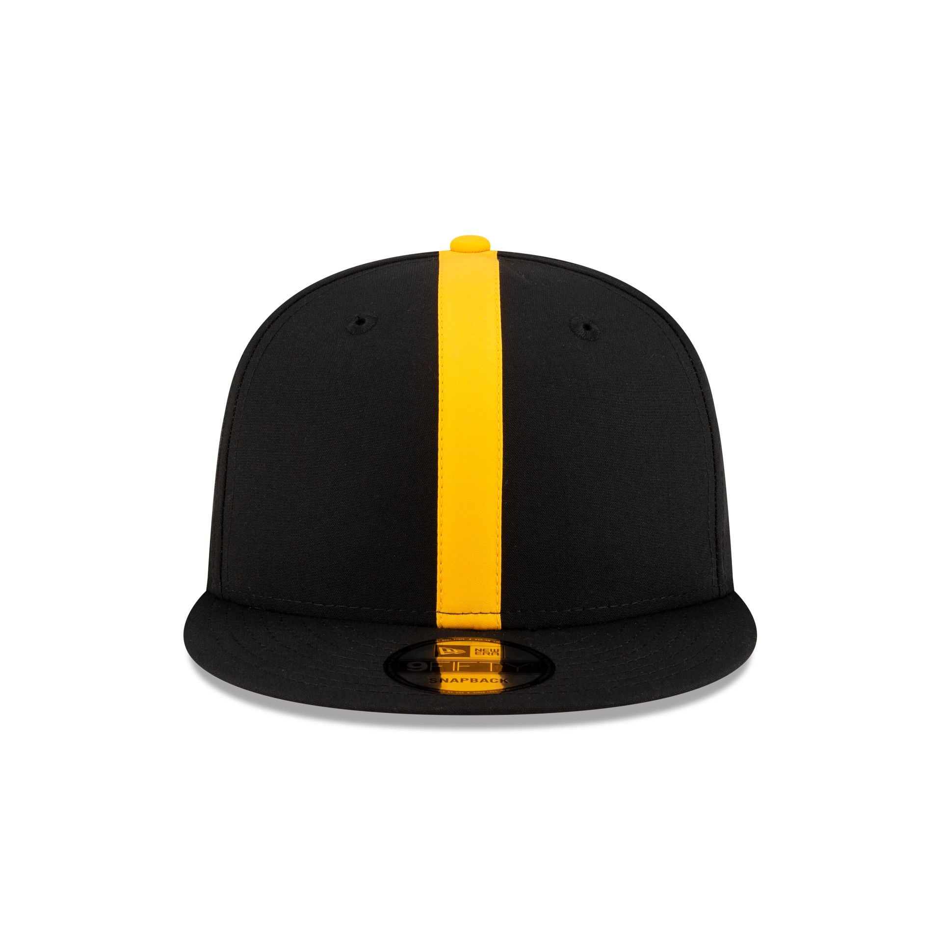 Pittsburgh Steelers Helmet Pack 9FIFTY Snapback Hat - Image 2