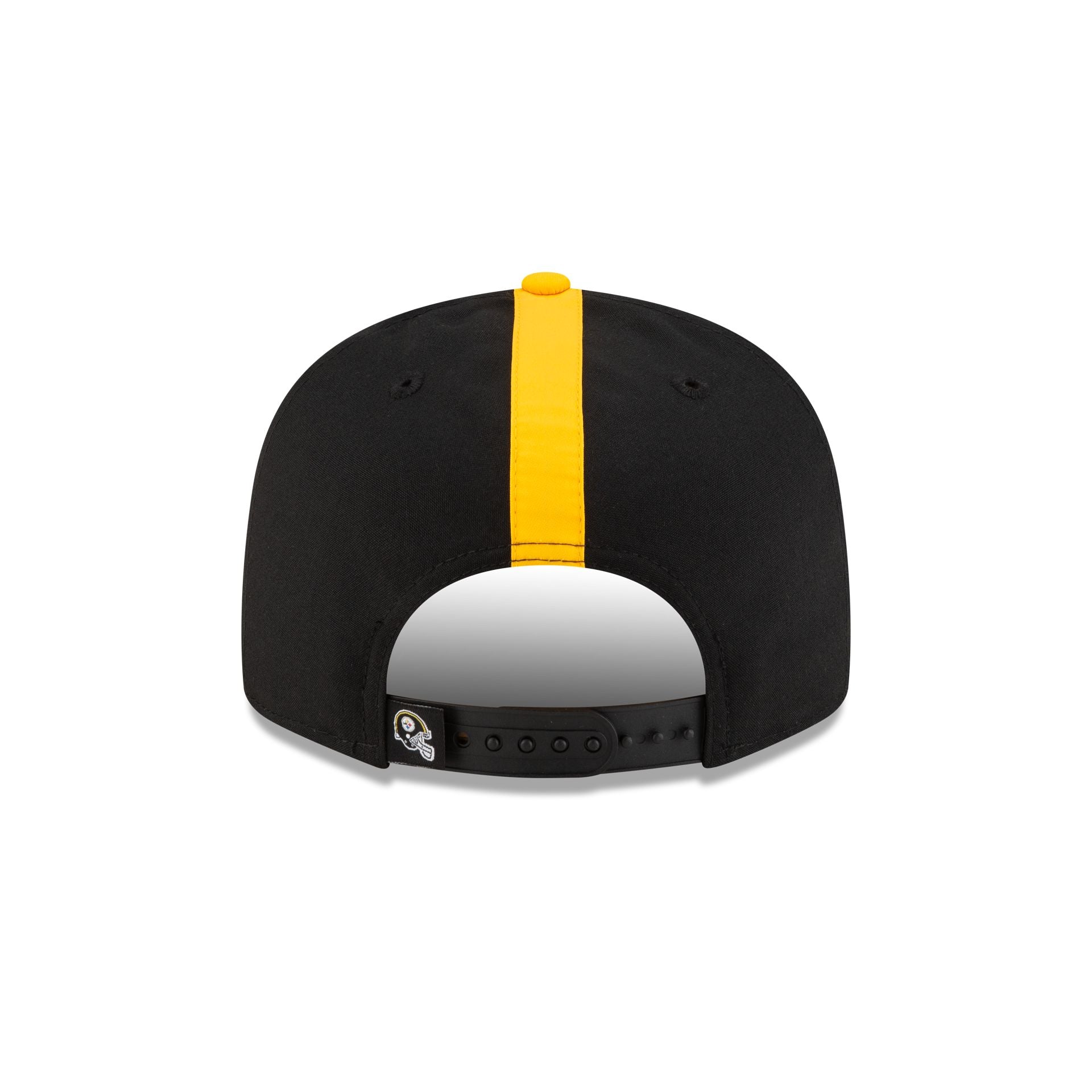 Pittsburgh Steelers Helmet Pack 9FIFTY Snapback Hat - Image 6