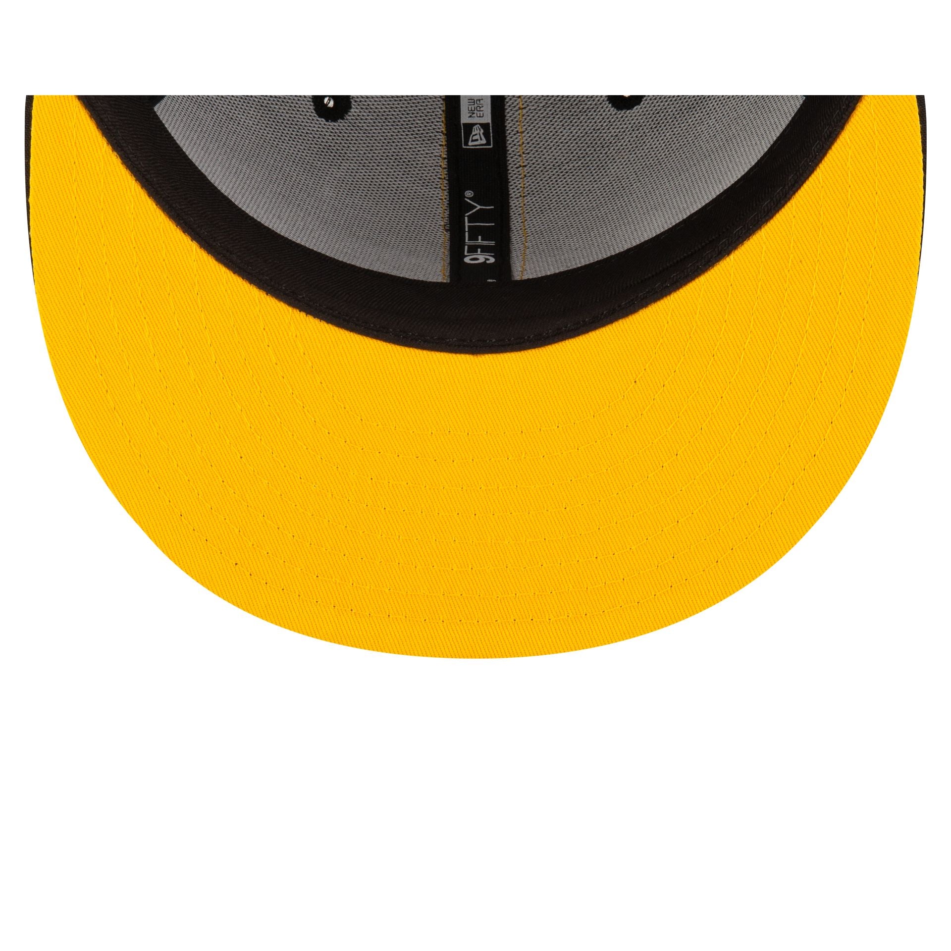 Pittsburgh Steelers Helmet Pack 9FIFTY Snapback Hat - Image 7