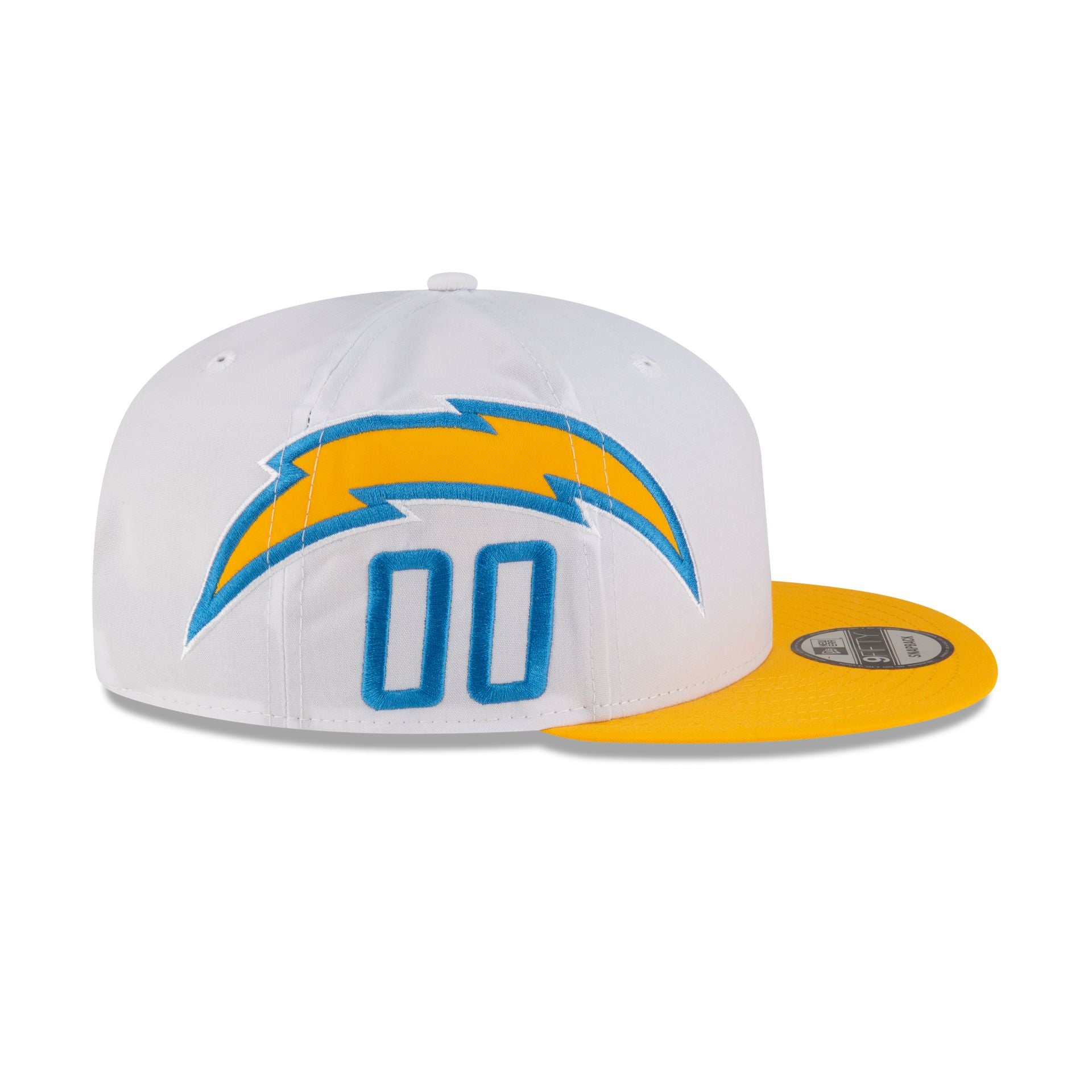 Los Angeles Chargers Helmet Pack 9FIFTY Snapback Hat - Image 5
