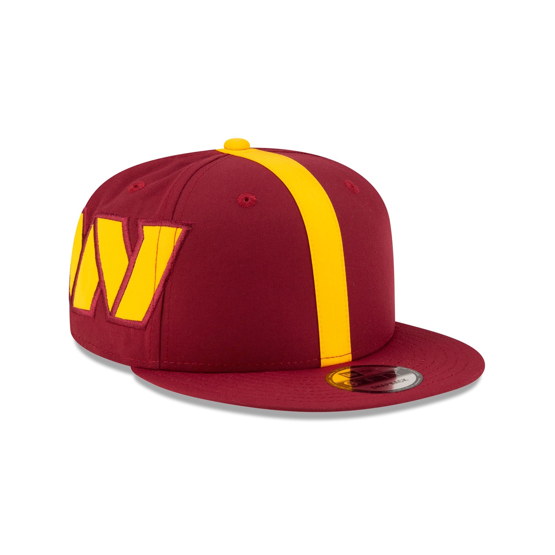 Washington Commanders Helmet Pack 9FIFTY Snapback Hat - Image 3