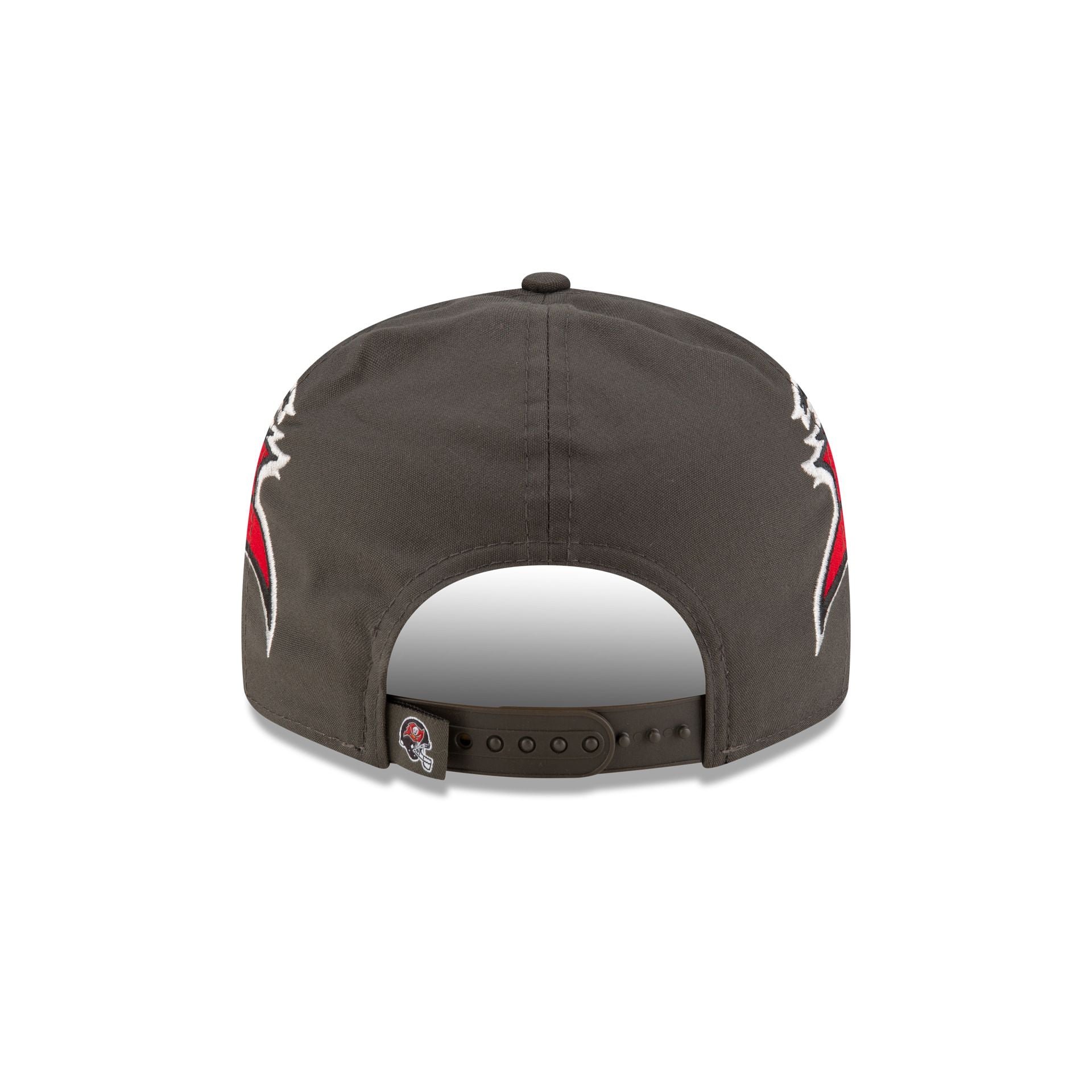 Tampa Bay Buccaneers Helmet Pack 9FIFTY Snapback Hat - Image 6