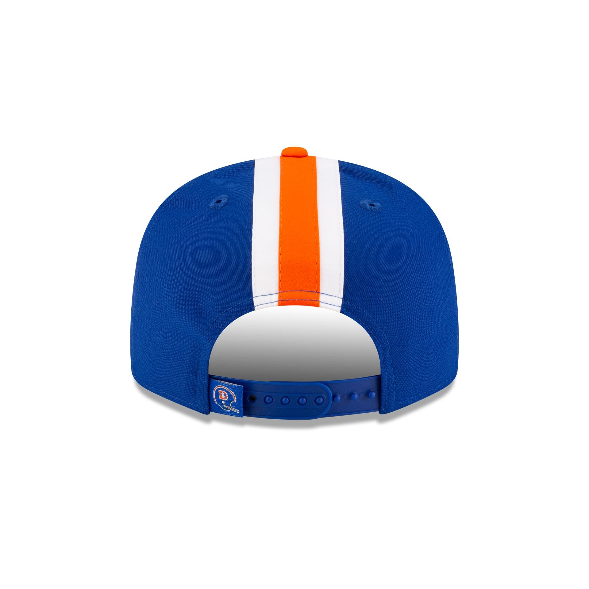 Denver Broncos Historic Helmet Pack 9FIFTY Snapback Hat - Image 6