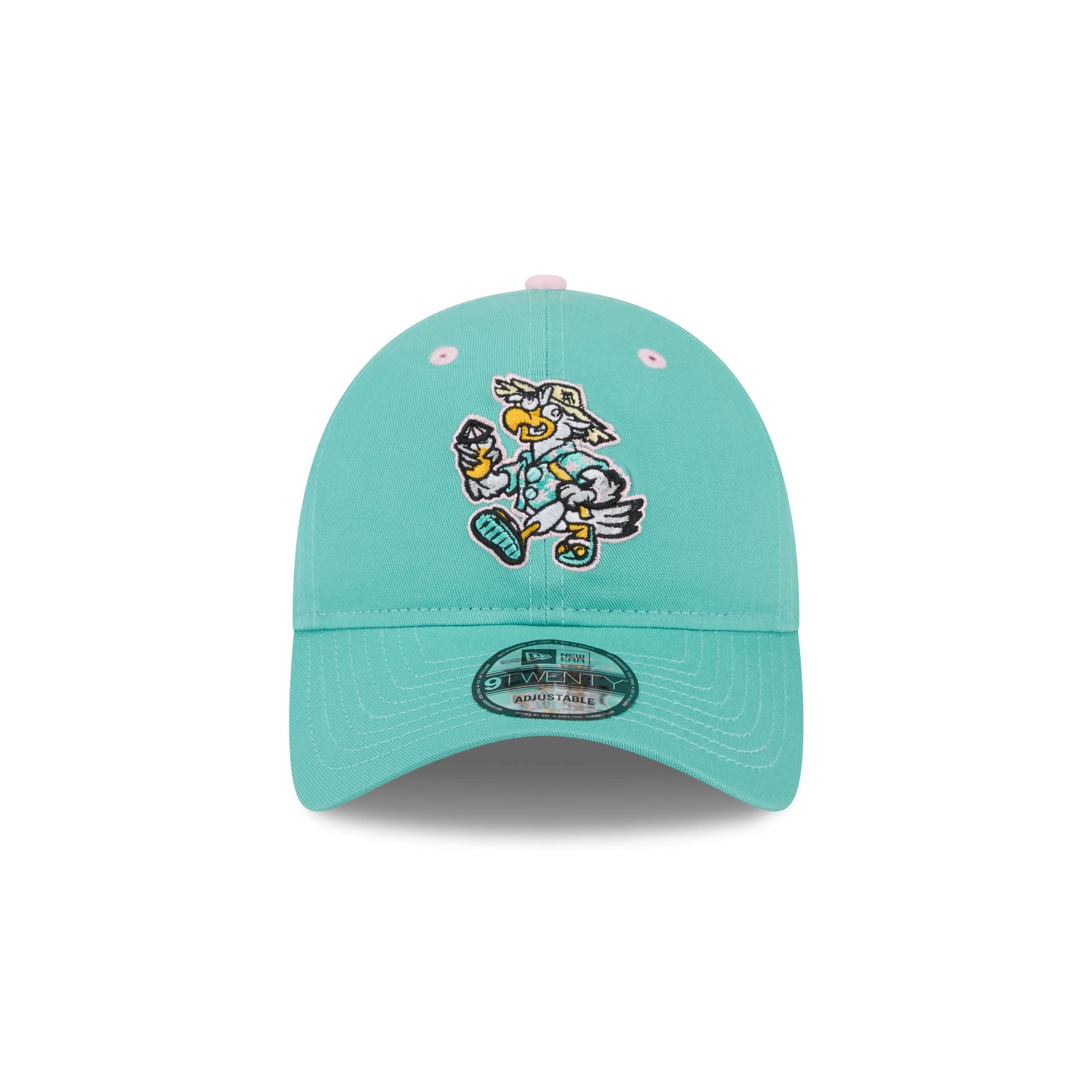 Biloxi Shuckers Theme Night 9TWENTY Adjustable Hat - Image 2