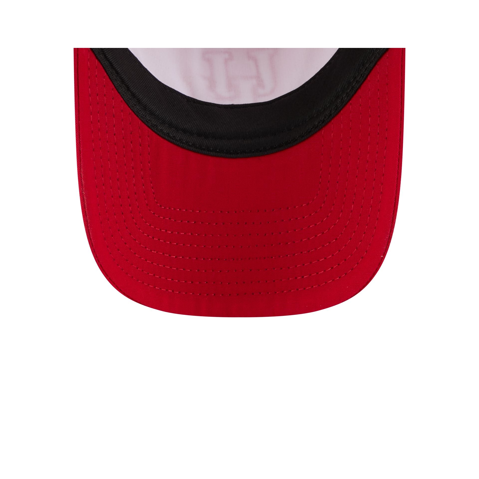 Houston Cougars Go-To 9FORTY A-Frame Trucker Hat - Image 7