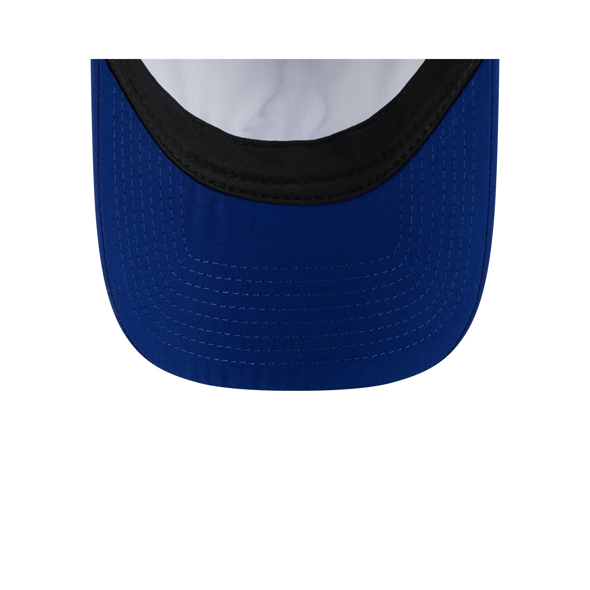 Duke Blue Devils Go-To 9FORTY A-Frame Trucker Hat - Image 7