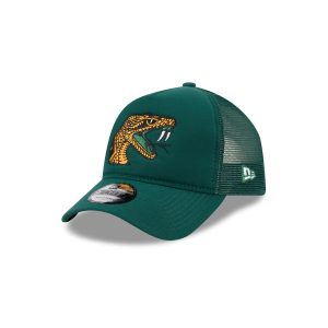 Famu Rattlers Go-To 9FORTY A-Frame Trucker Hat