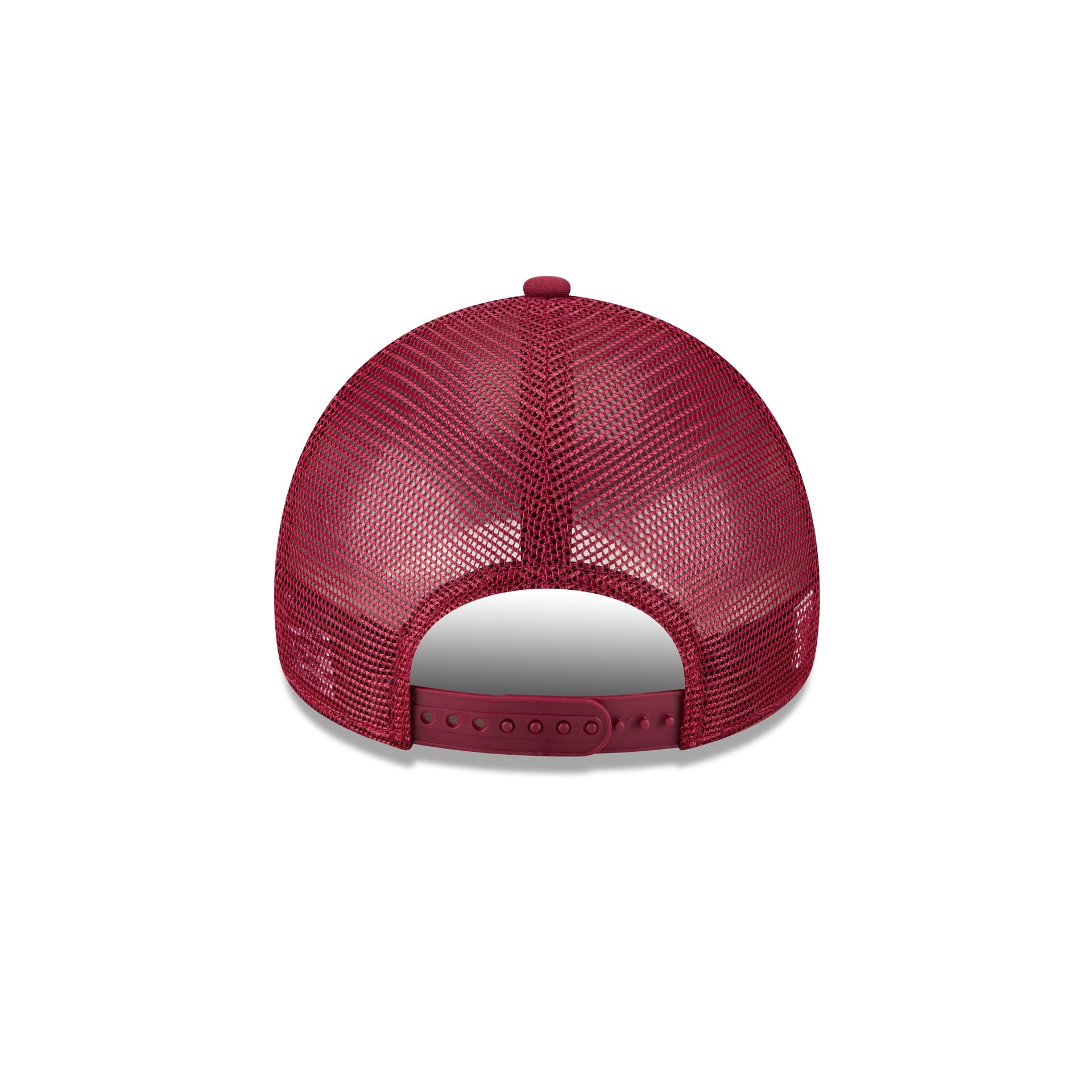 Iowa State Cyclones Go-To 9FORTY A-Frame Trucker Hat - Image 6