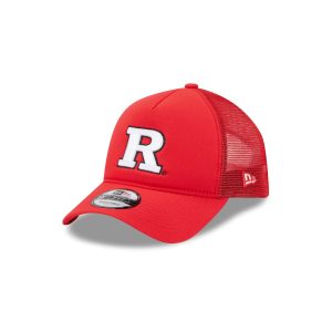 Rutgers Scarlet Knights Go-To 9FORTY A-Frame Trucker Hat