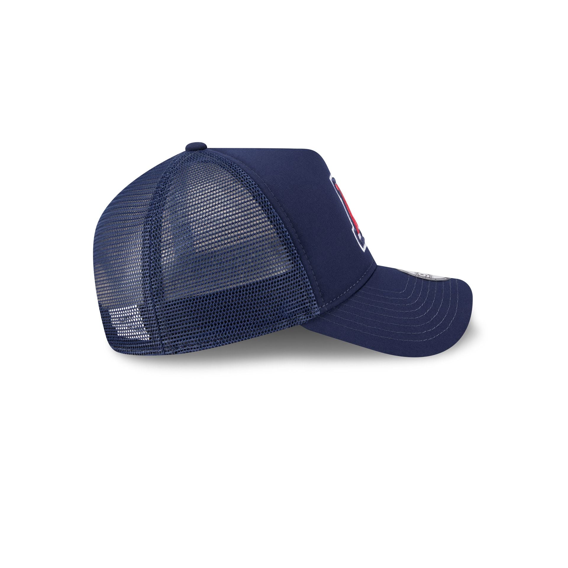 Arizona Wildcats Go-To 9FORTY A-Frame Trucker Hat - Image 5